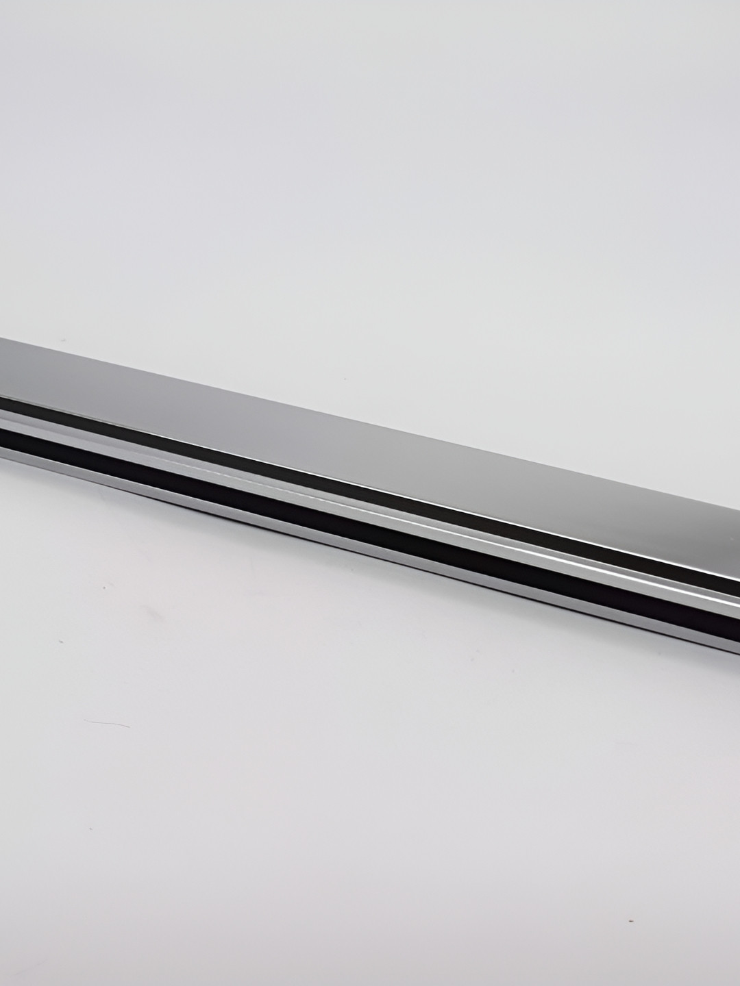 Rab Grey Aluminium Glossy Finish Knobs