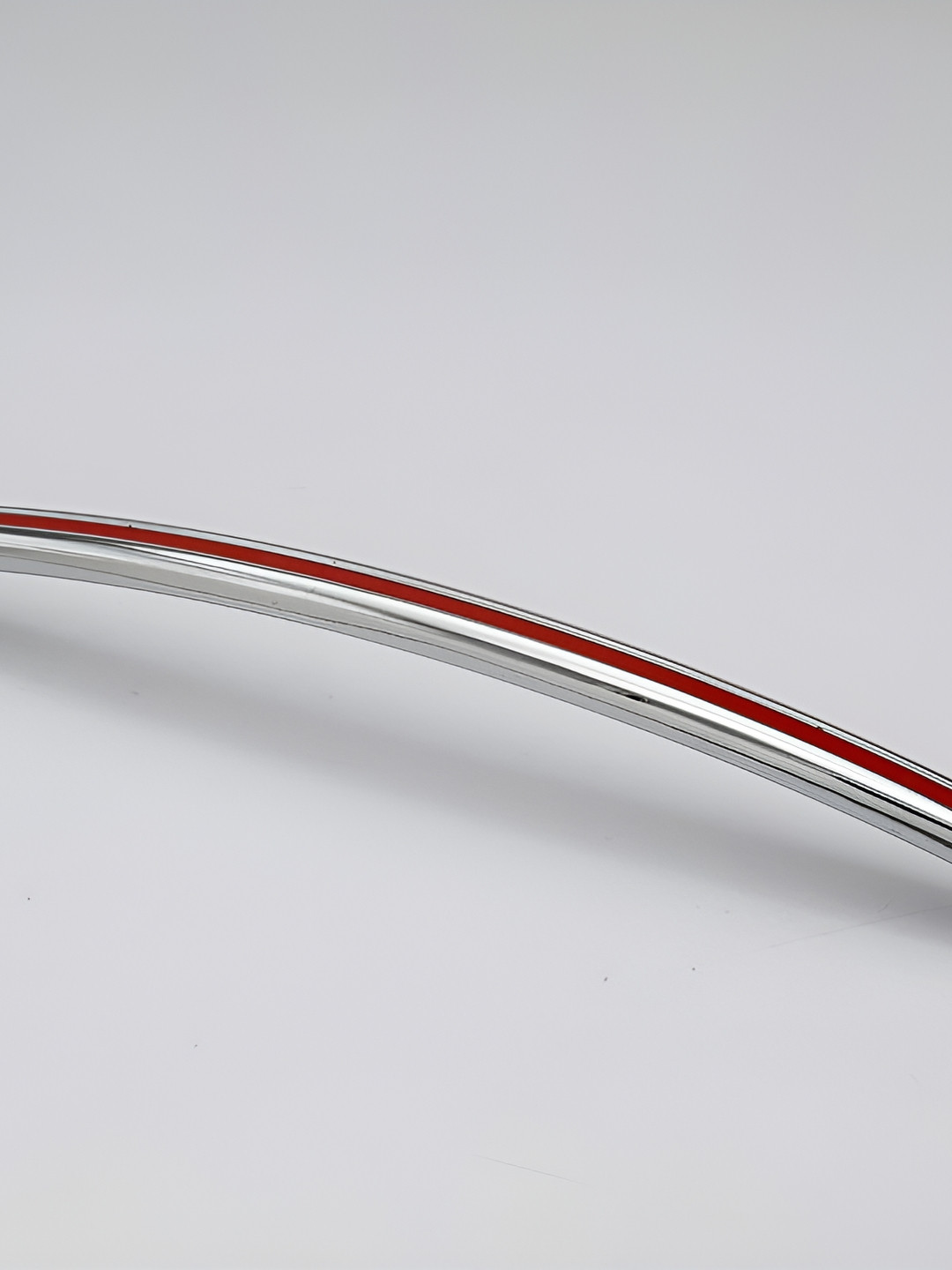 Rab Red Glossy Finish Door Handle