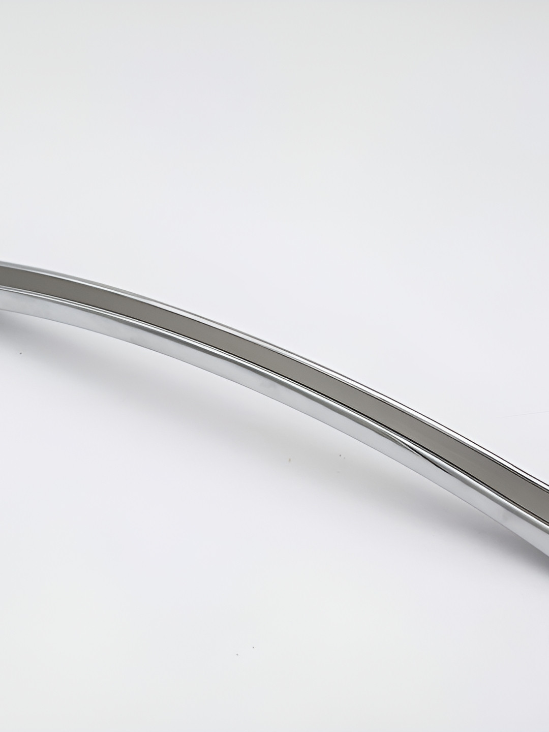 Rab Silver Toned Matte Finish Rust Proof Door Handle