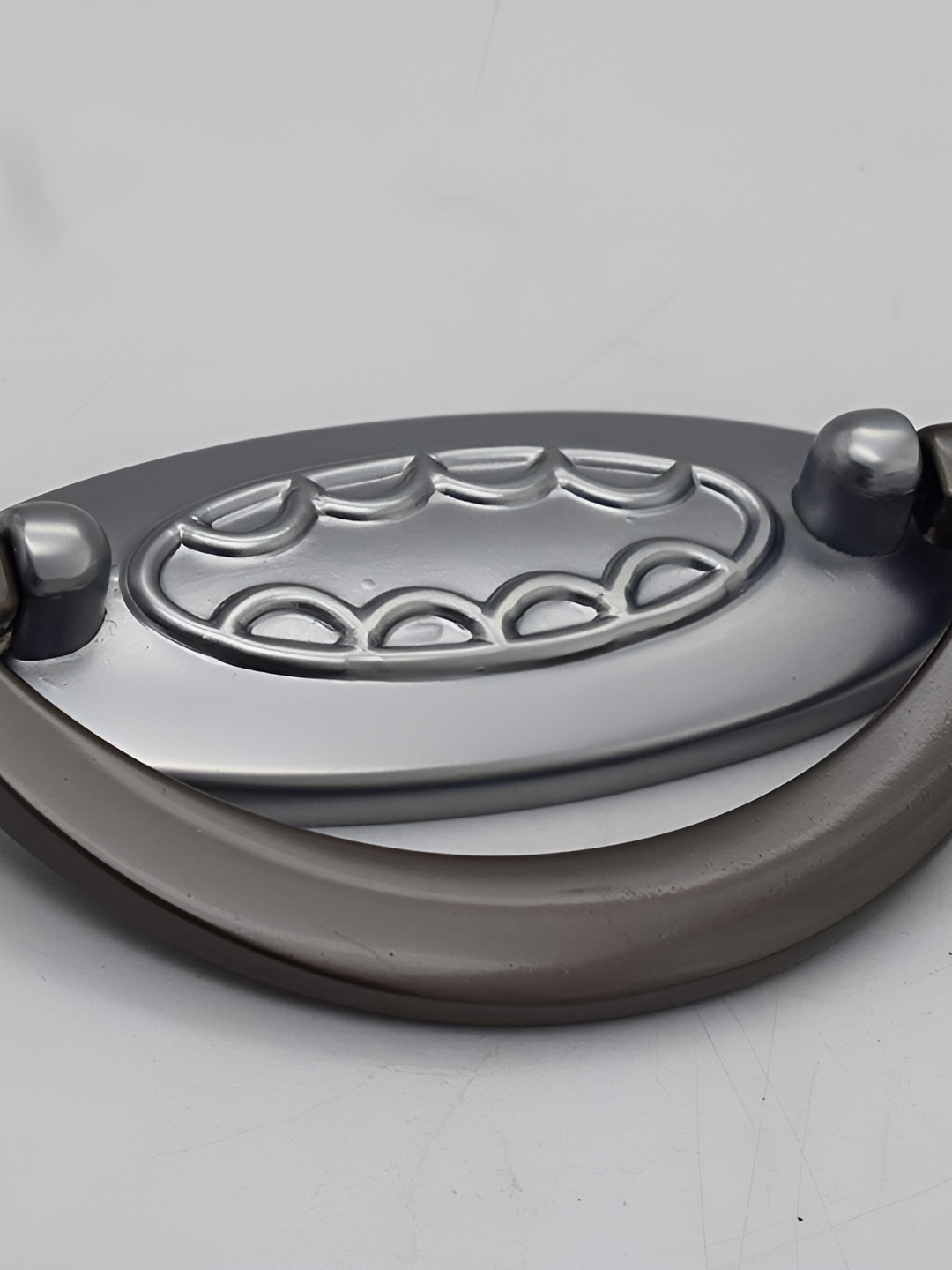 Rab Matte Finish Zinc Cabinet/Drawer Handle