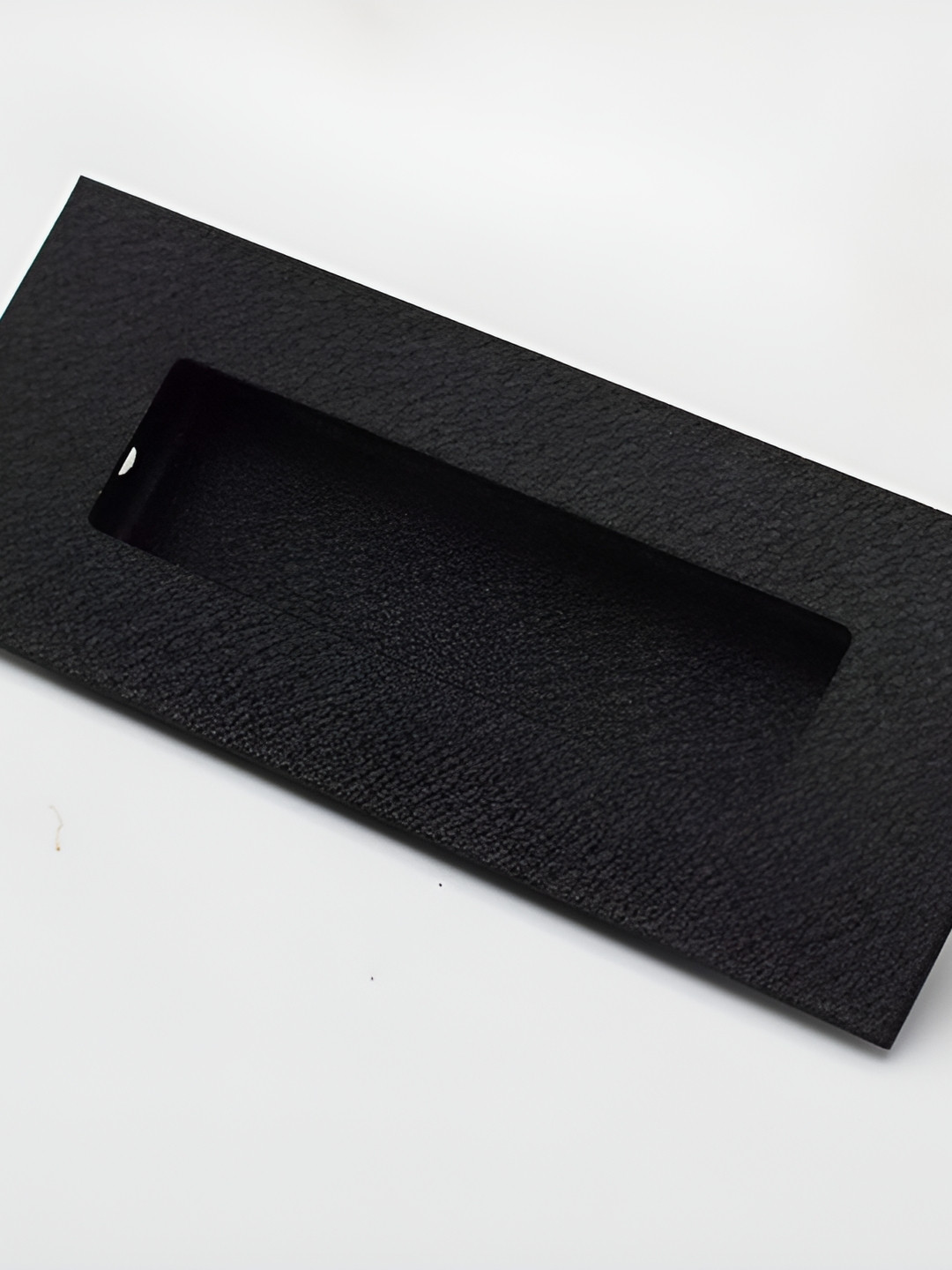 Rab Black Matte Finish Drawer Handle