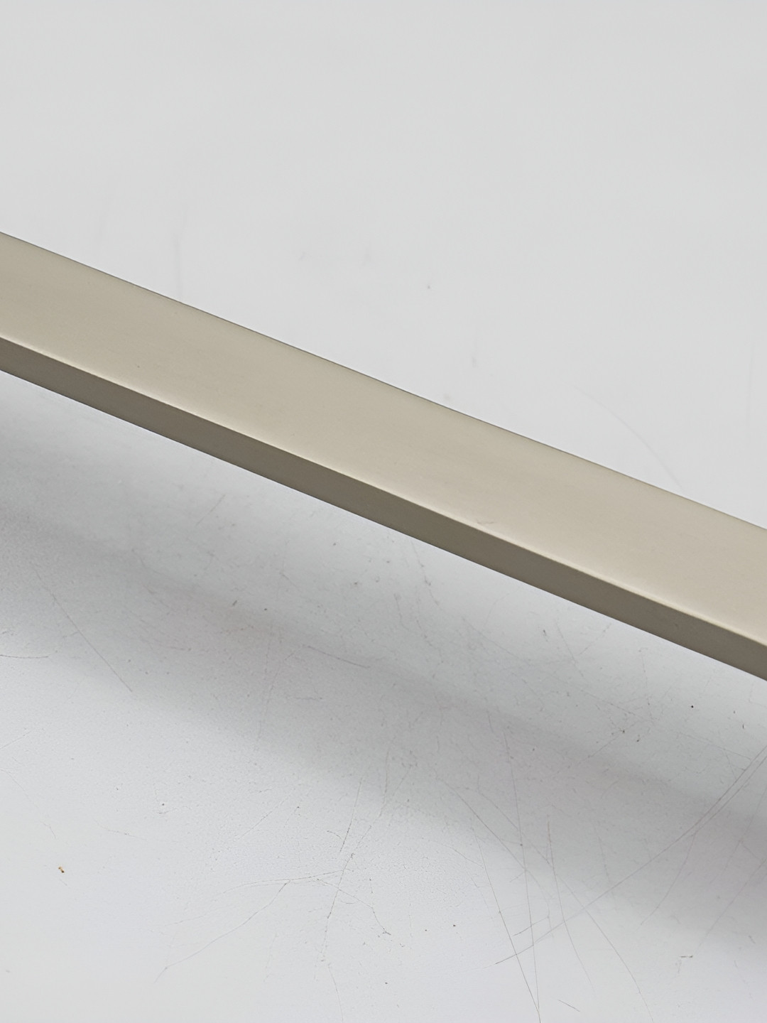 Rab Grey Matte Finish Zinc Drawer Handle