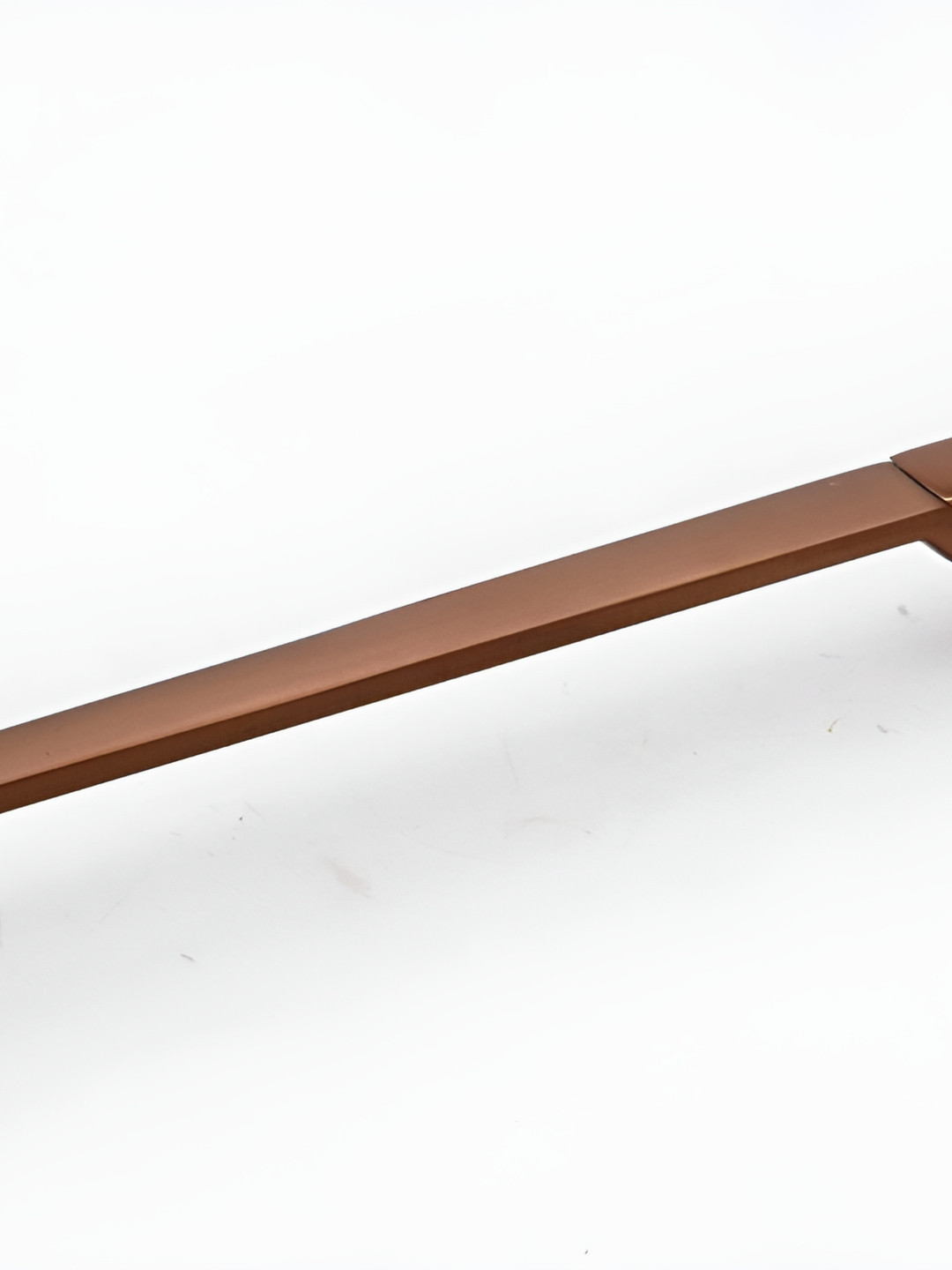 Rab Brown Matte Finish Metal Drawer Handle