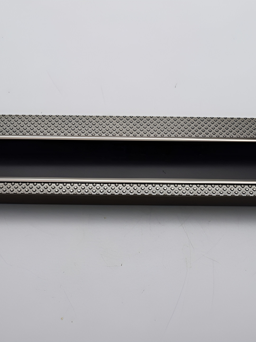 Rab Black Matte Finish Iron Drawer Handle