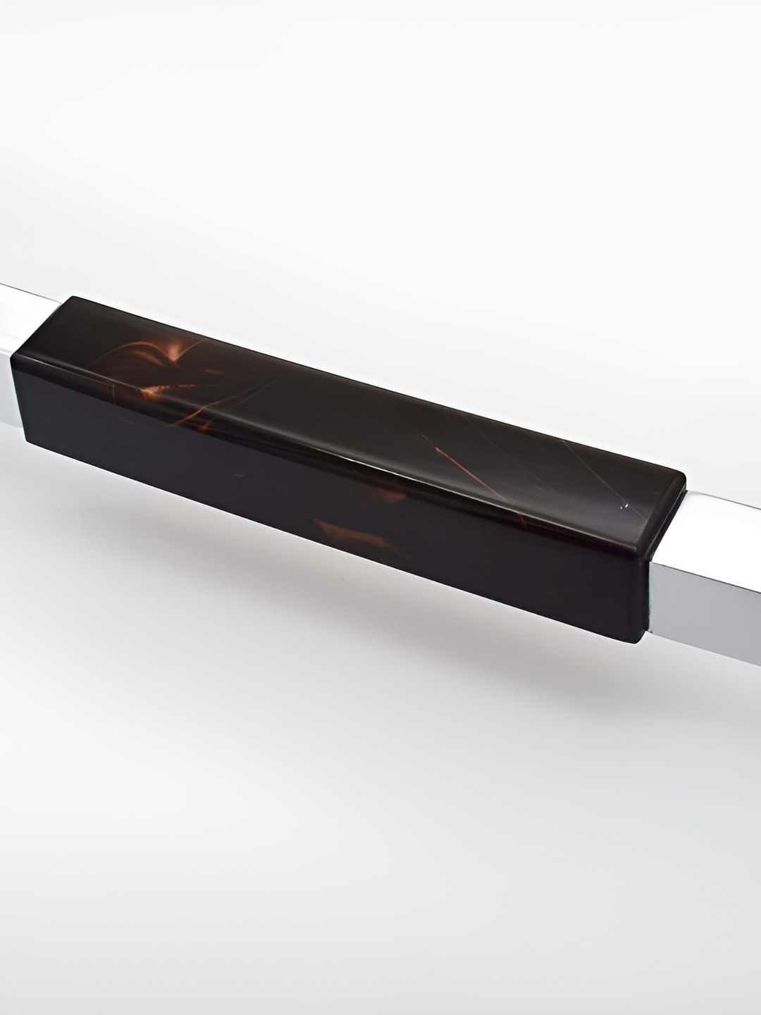 Rab Black Matte Finish Stainless Steel  Cabinet/Drawer Handle