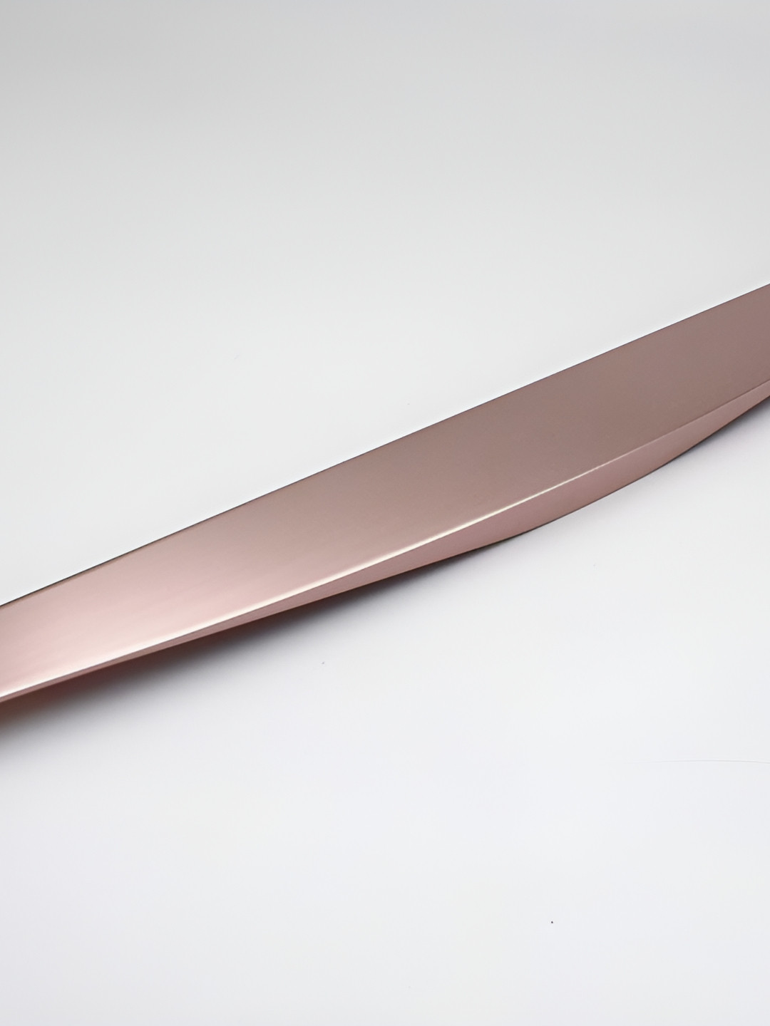 Rab Copper Toned Rust Proof Glossy Finish Aluminium Drawer Handle