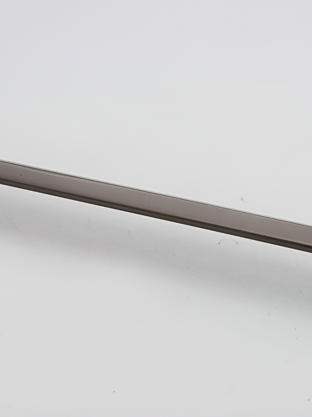 Rab Black Matte Finish Stainless Steel Cabinet/Drawer Handle