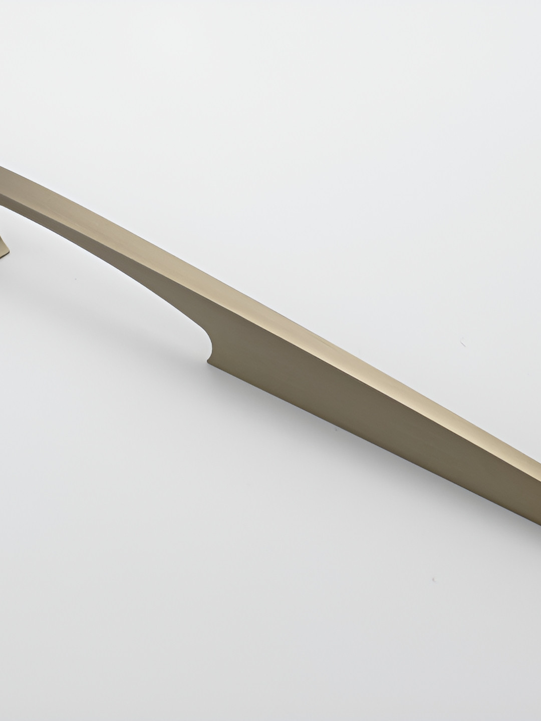 Rab Beige Glossy Finish Cabinet/Drawer Handle