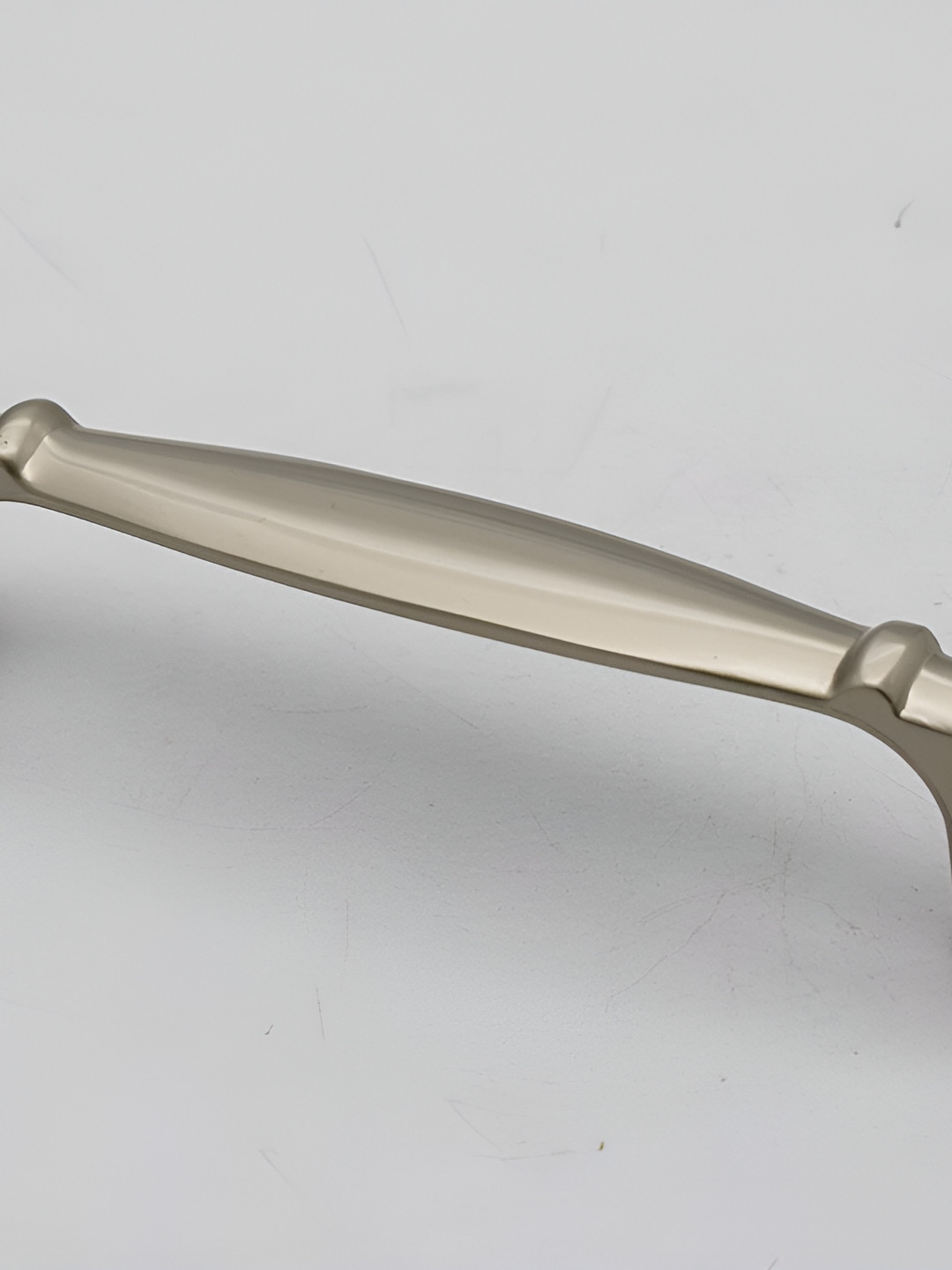 Rab Beige Rustproof Matte Finish Zinc Drawer Handle