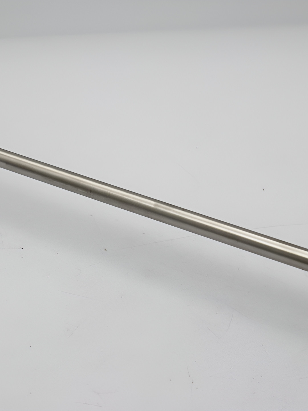 Rab Silver Toned Matte Finish Door Handle