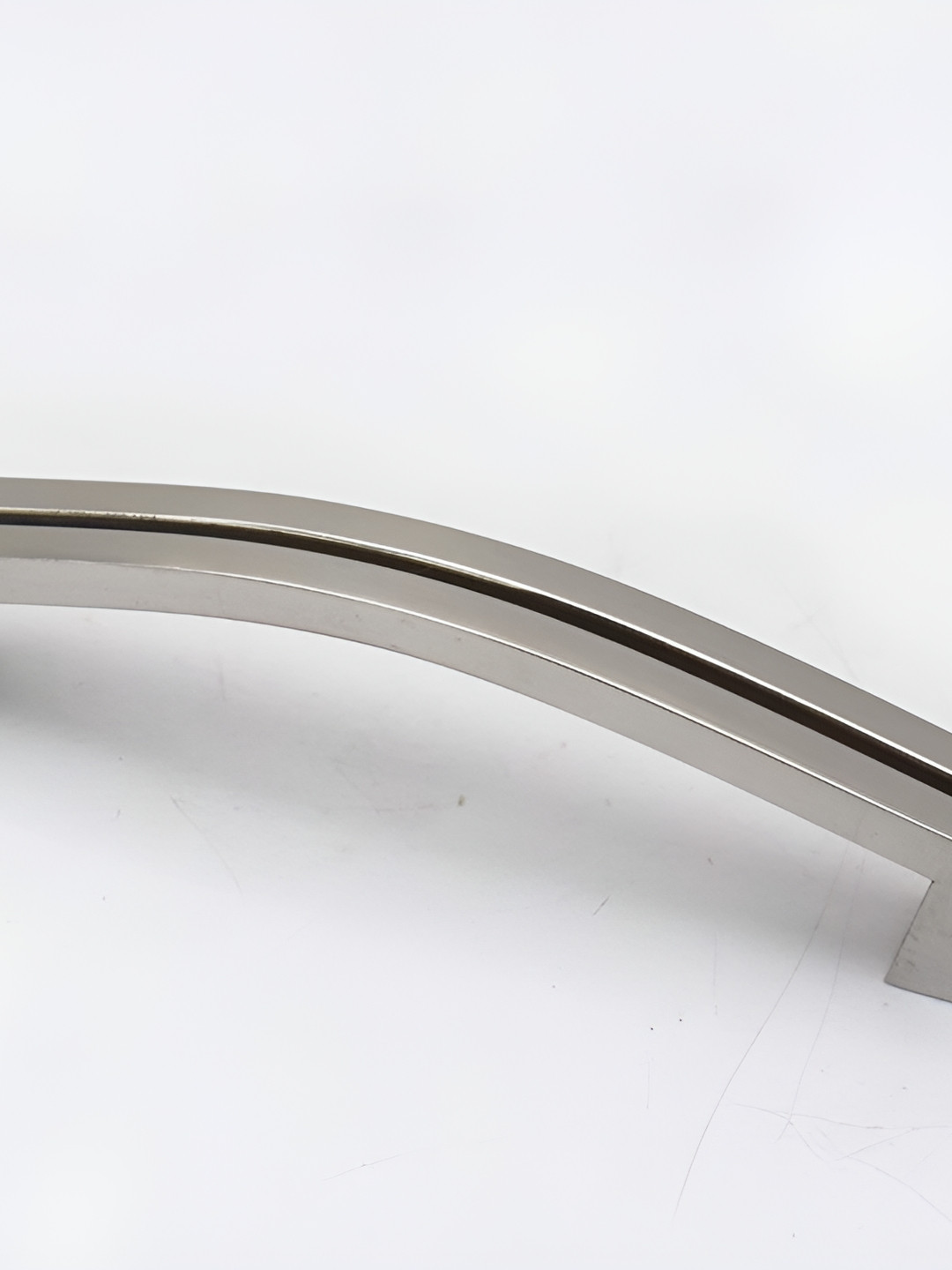 Rab Steel Glossy Finished Stainless Steel Drawer Handle