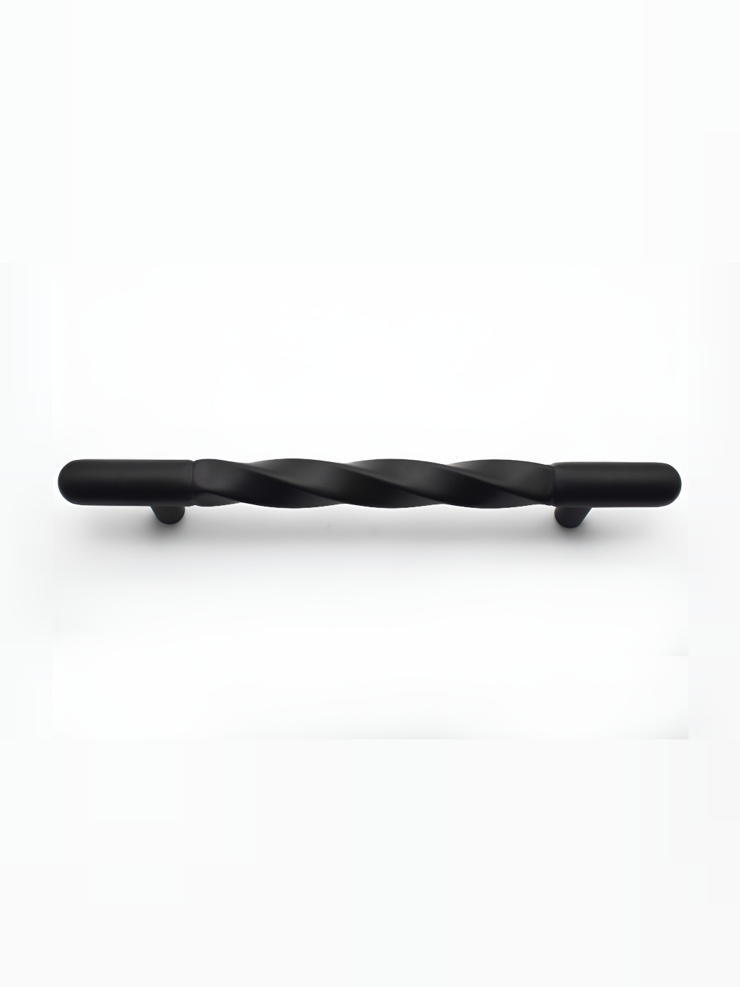 Rab Black Matte Finish Aluminium Door Handle