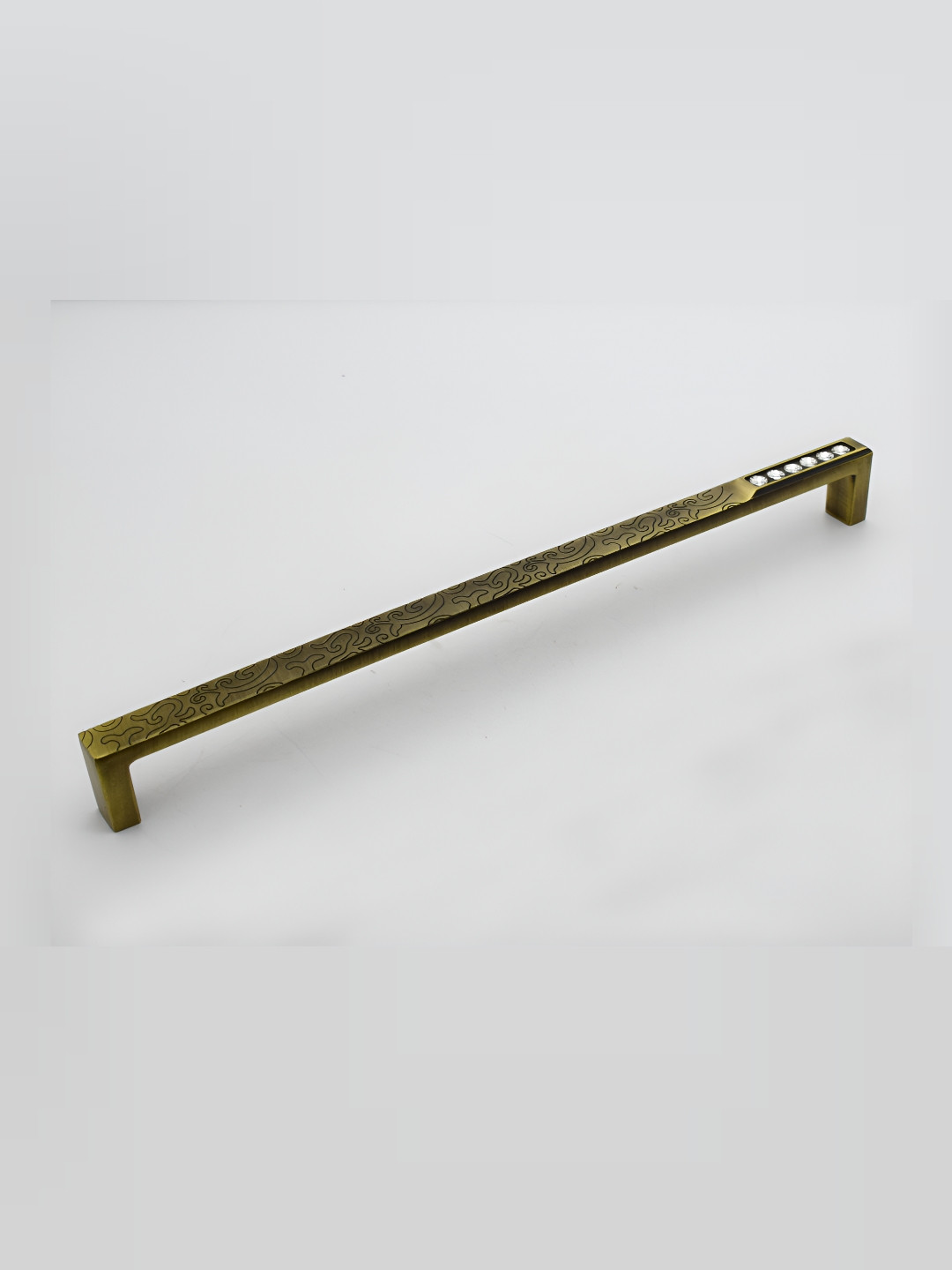 Rab Gold Toned Matte Finish Rust Proof Door Handle
