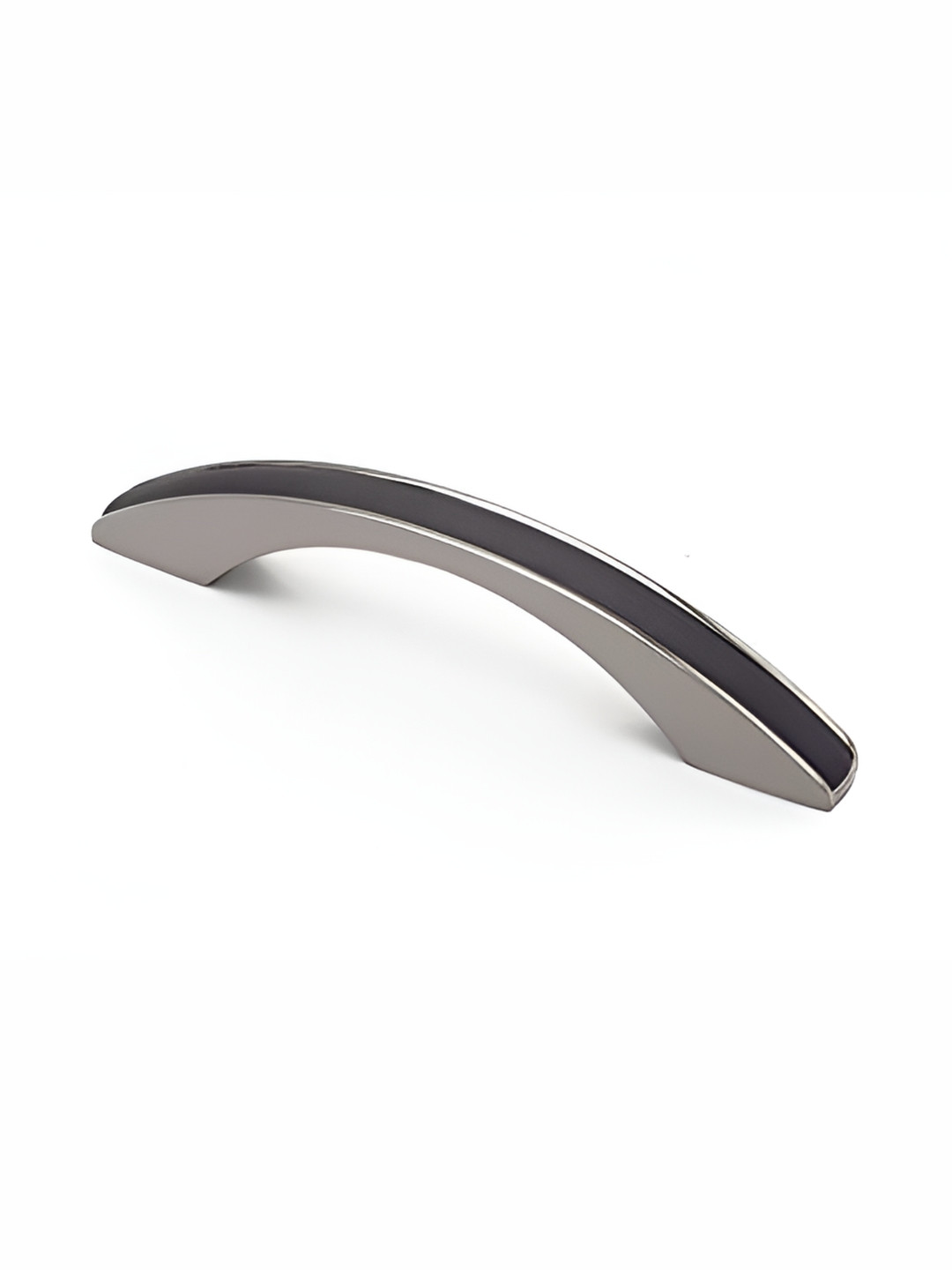 Rab Black Matte Finish Zinc Door Handle