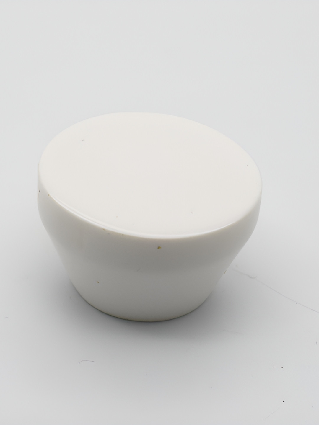 Rab White Matte Finish Door Knob