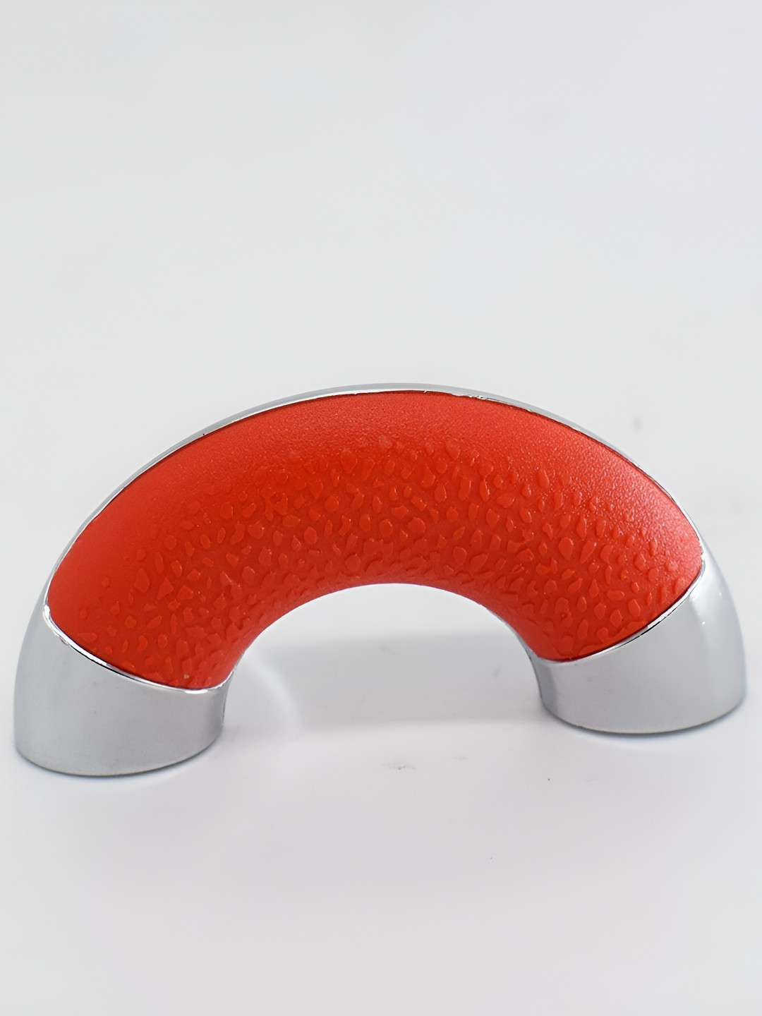 Rab Red Glossy Finish Drawer Handle