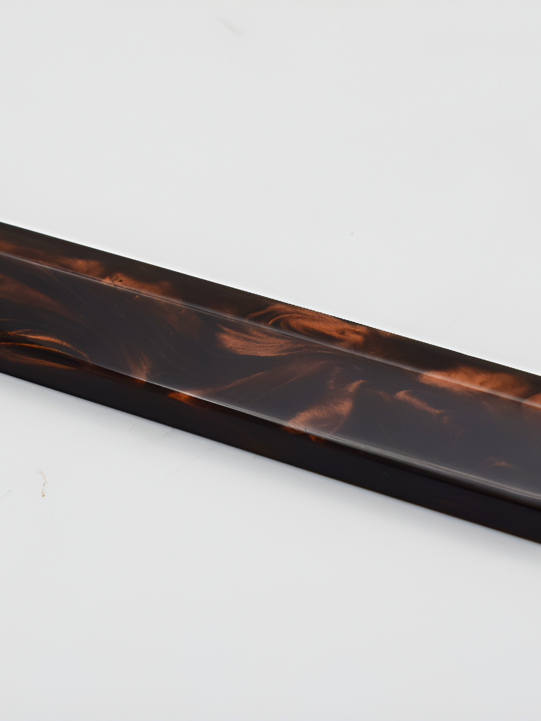 Rab Copper-Toned Glossy Finished Corningware Door Handle