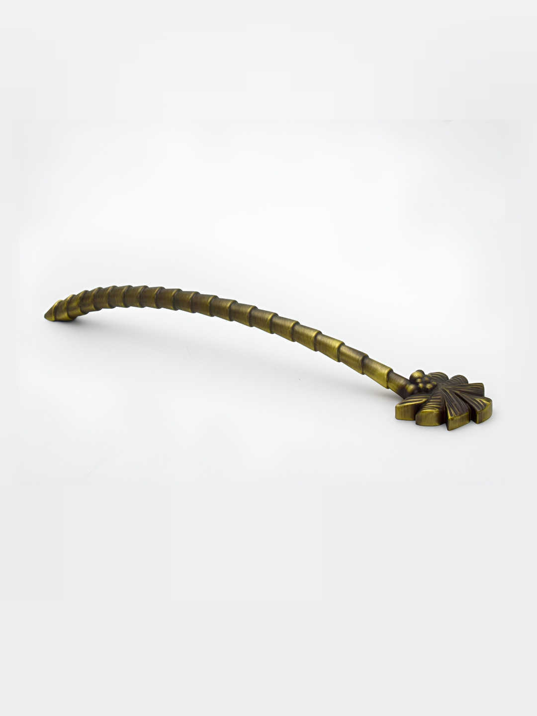 Rab Gold Toned Textured Matte Finished Drawer Handle