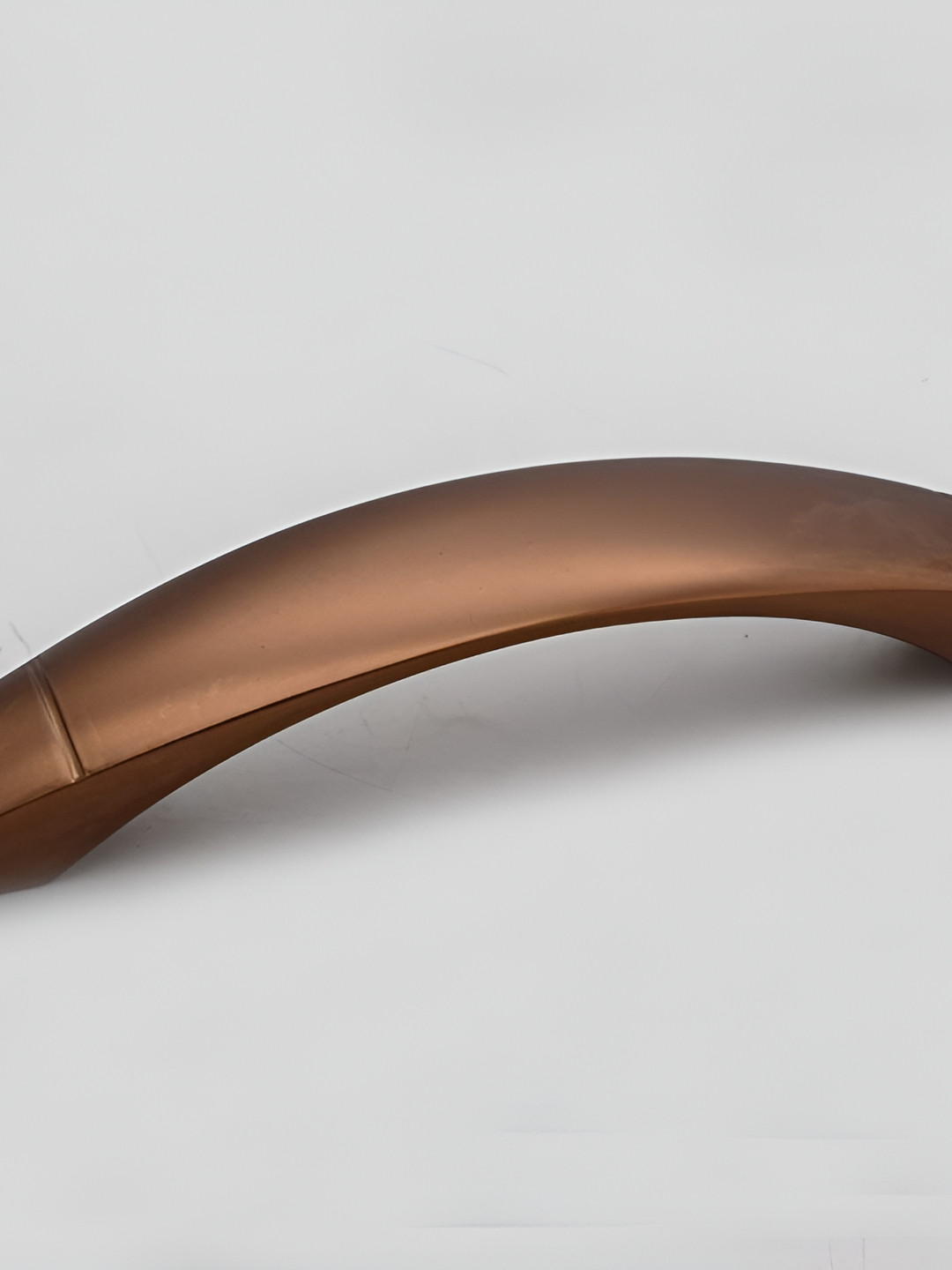 Rab Copper Toned Glossy Finished Door Handle