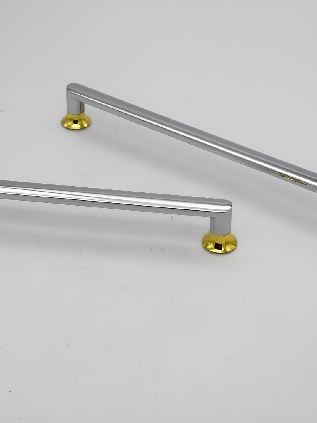 Rab Steel Glossy Finish Door Handle