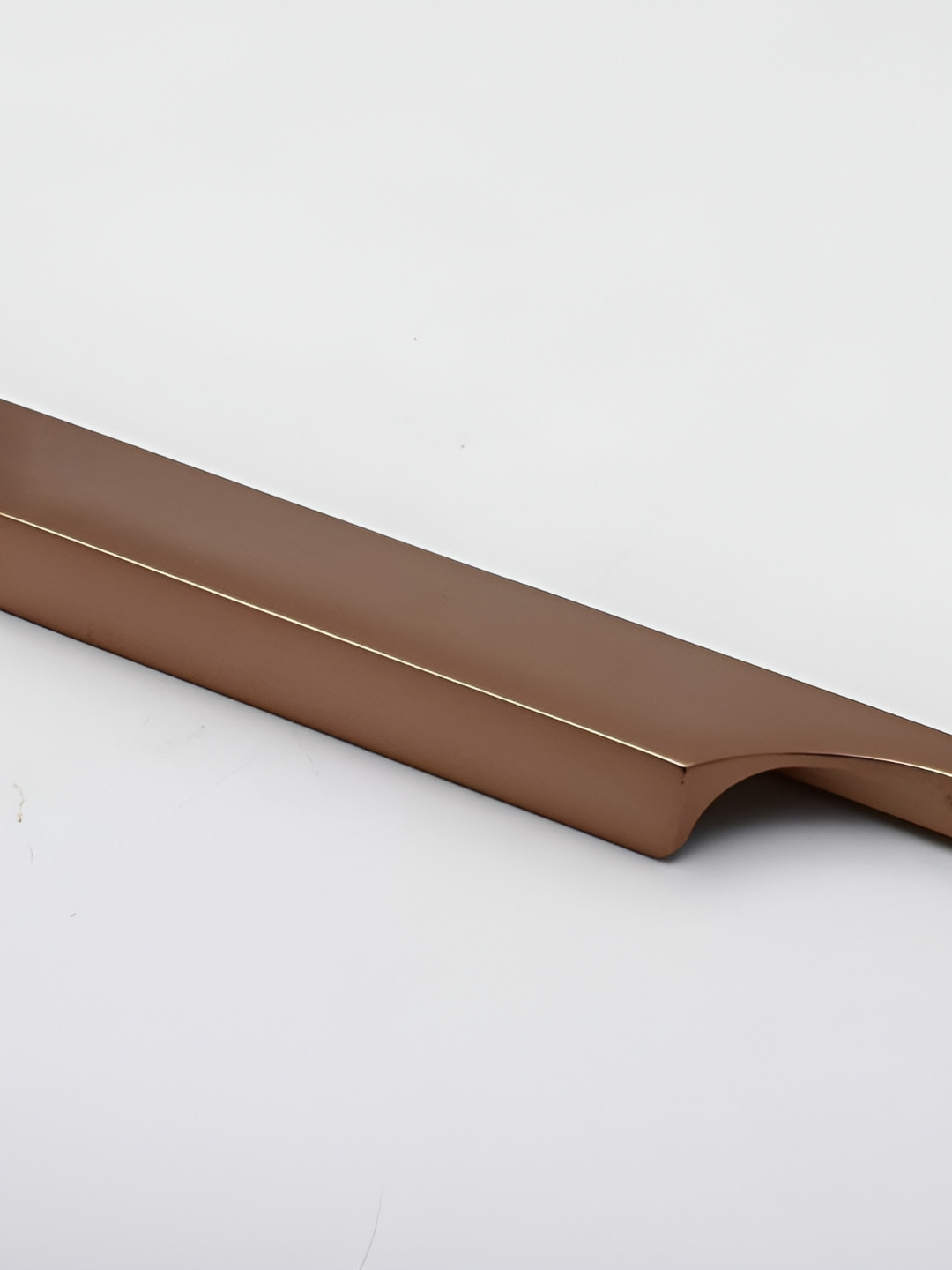 Rab Copper Toned Glossy Drawer Handle