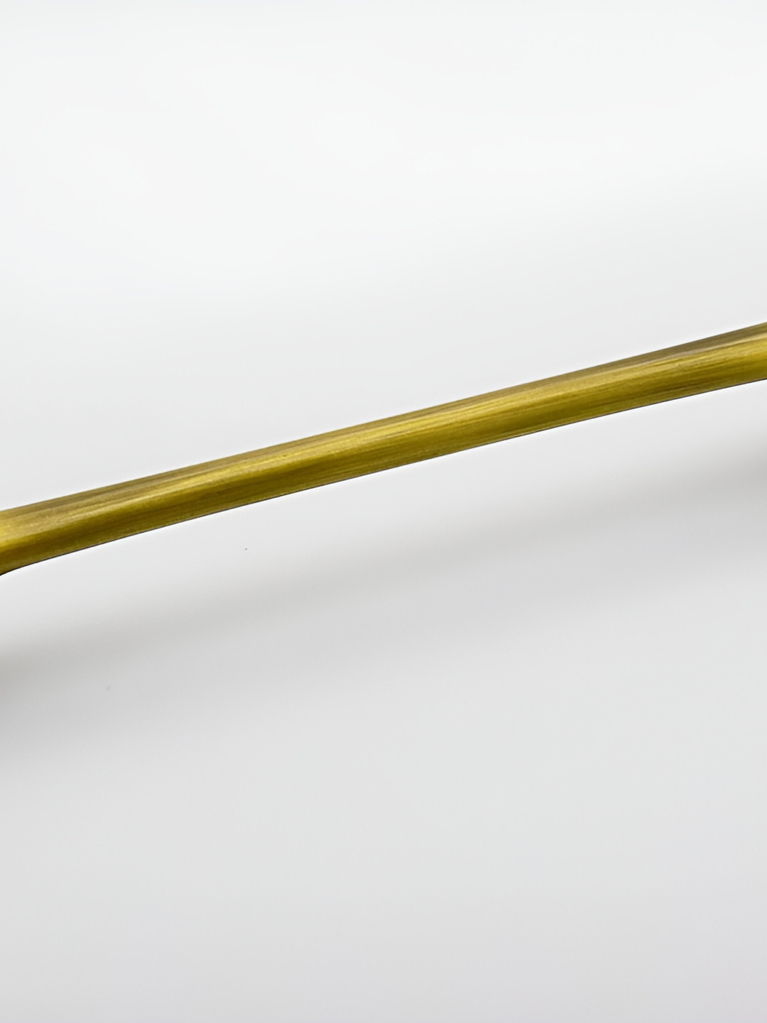 Rab Gold Toned Metal Glossy Cabinet/Drawer Handle