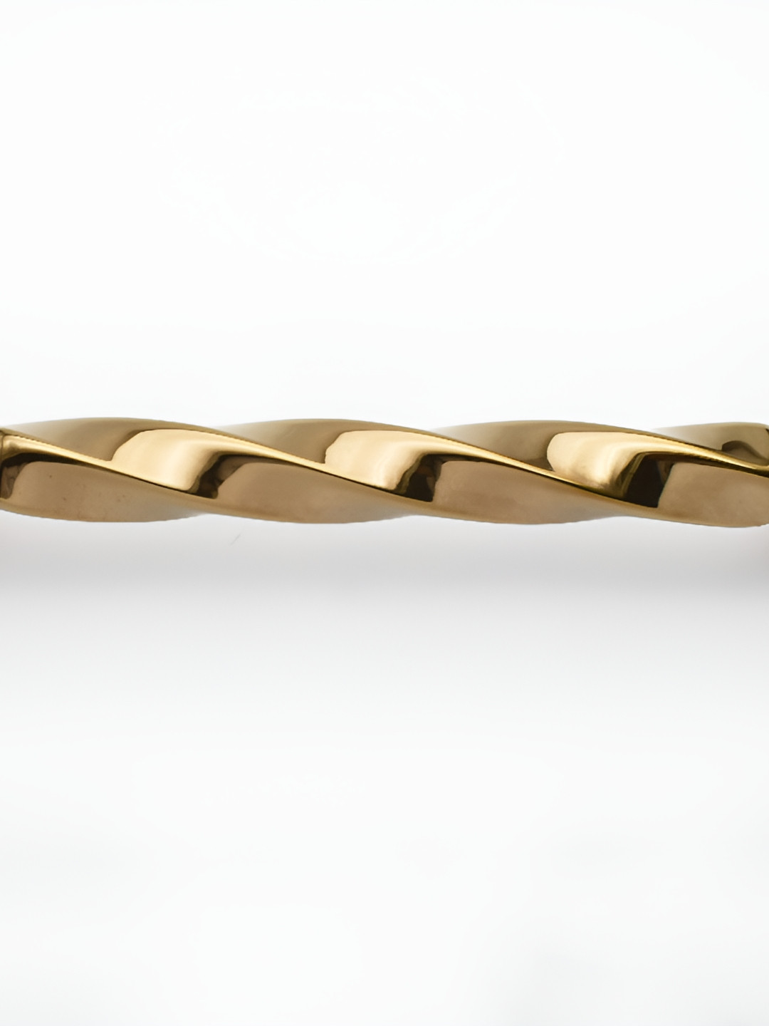 Rab Copper Toned Glossy Finished Aluminium Door Handle