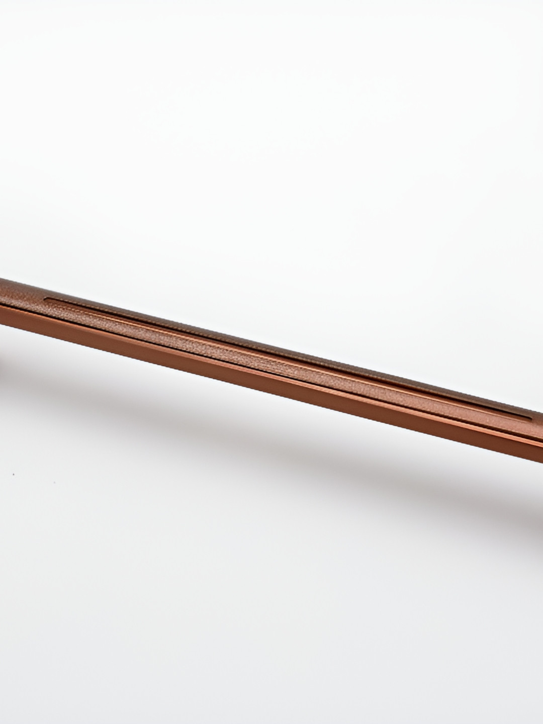 Rab Copper Toned Zinc Matte Finish Anti Tarnish Drawer Handle