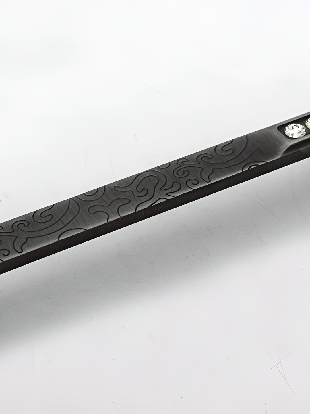 Rab Grey Zinc Matte Finish Anti Tarnish Door Handle