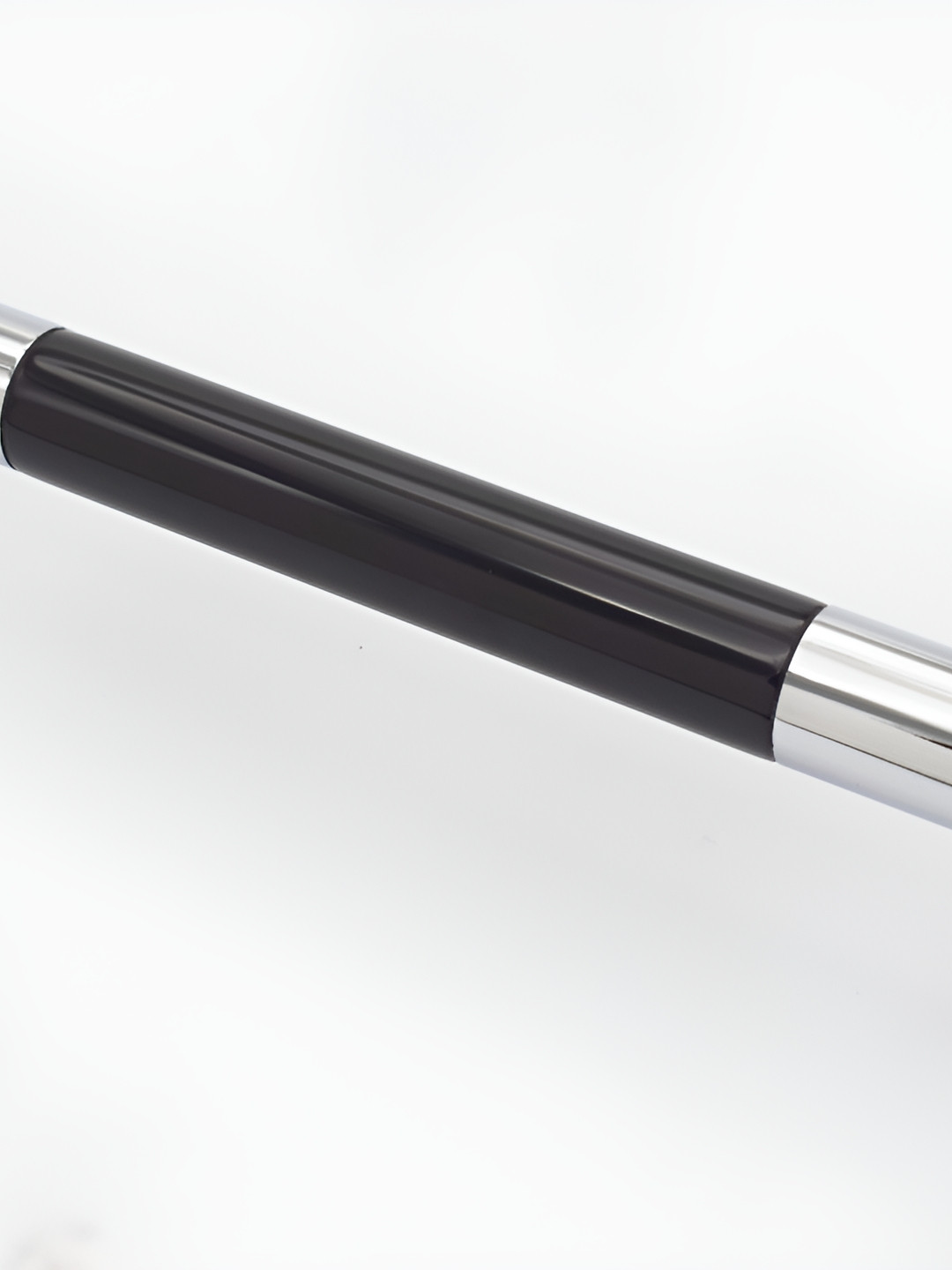 Rab Black Glossy Finish Stainless Steel Drawer Handle