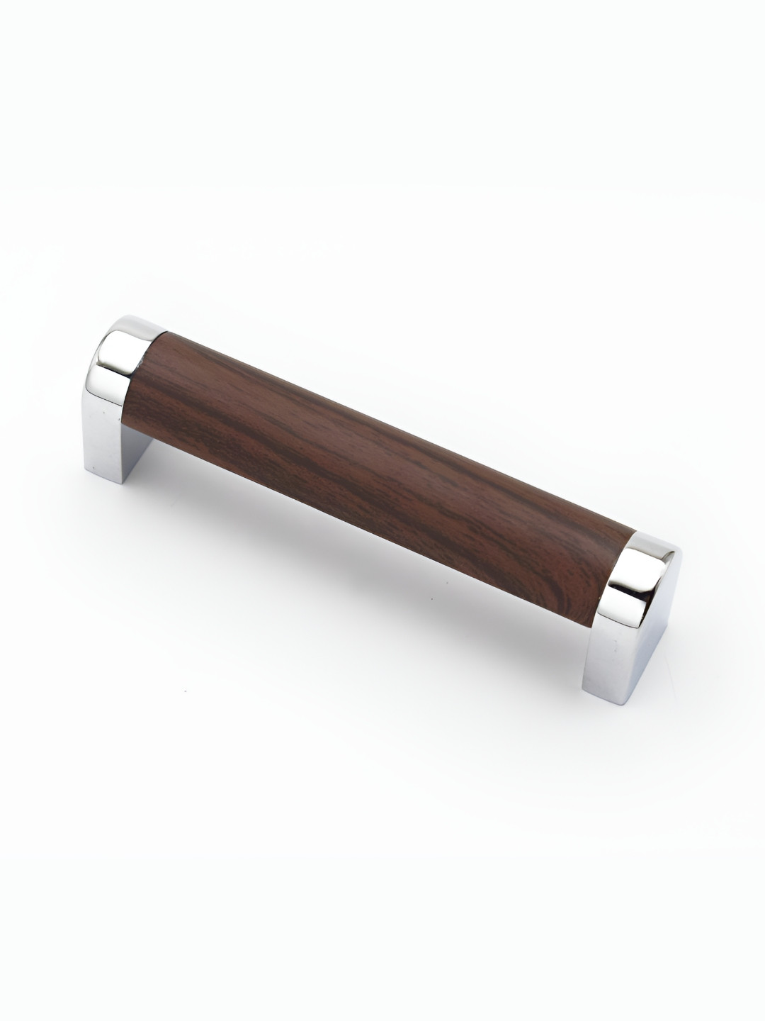 Rab Brown Aluminium Matte Finish Anti Tarnish Drawer Handle