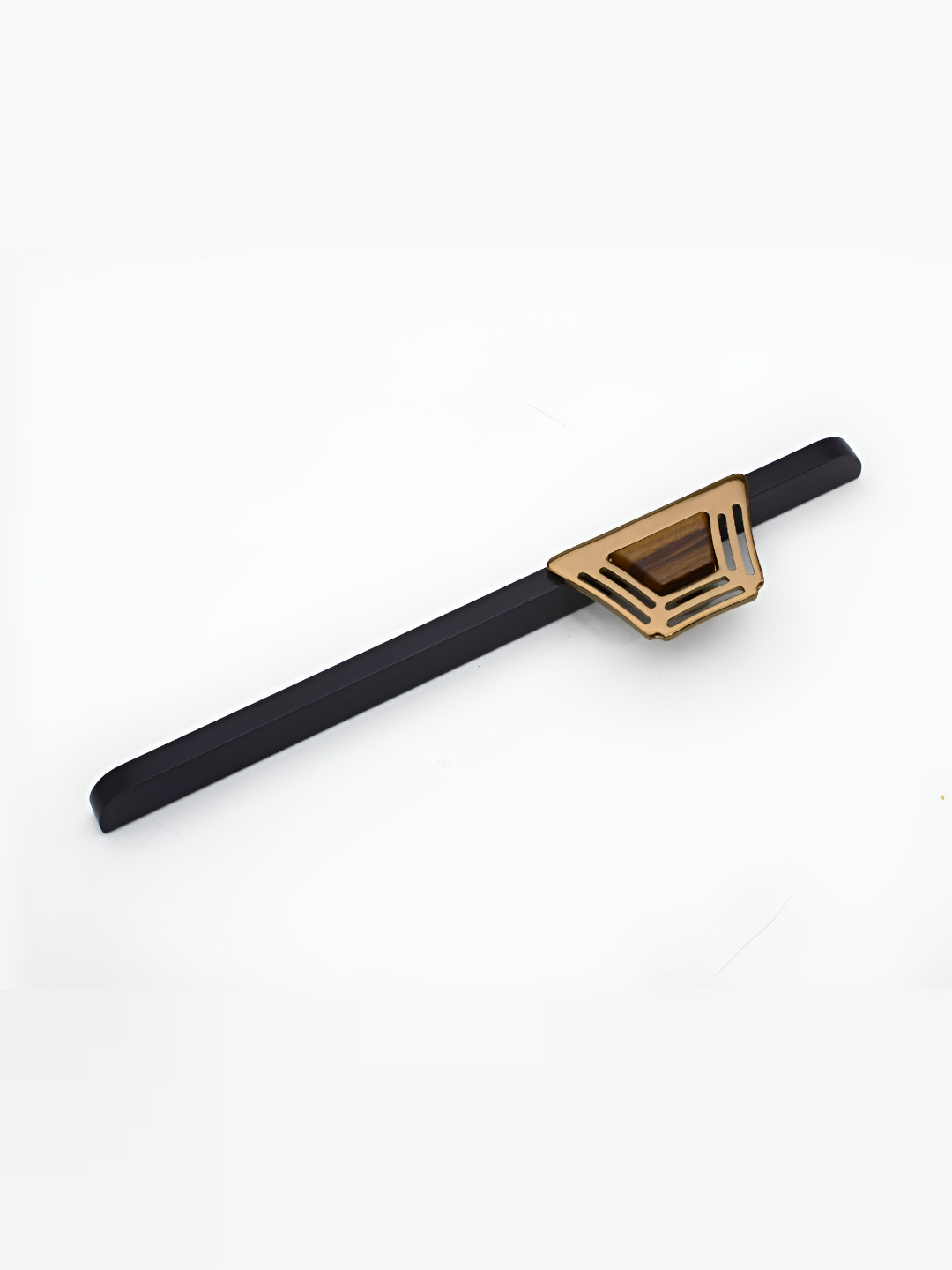 Rab Black & Copper Toned Matte Finish Anti Tarnish Drawer Handle