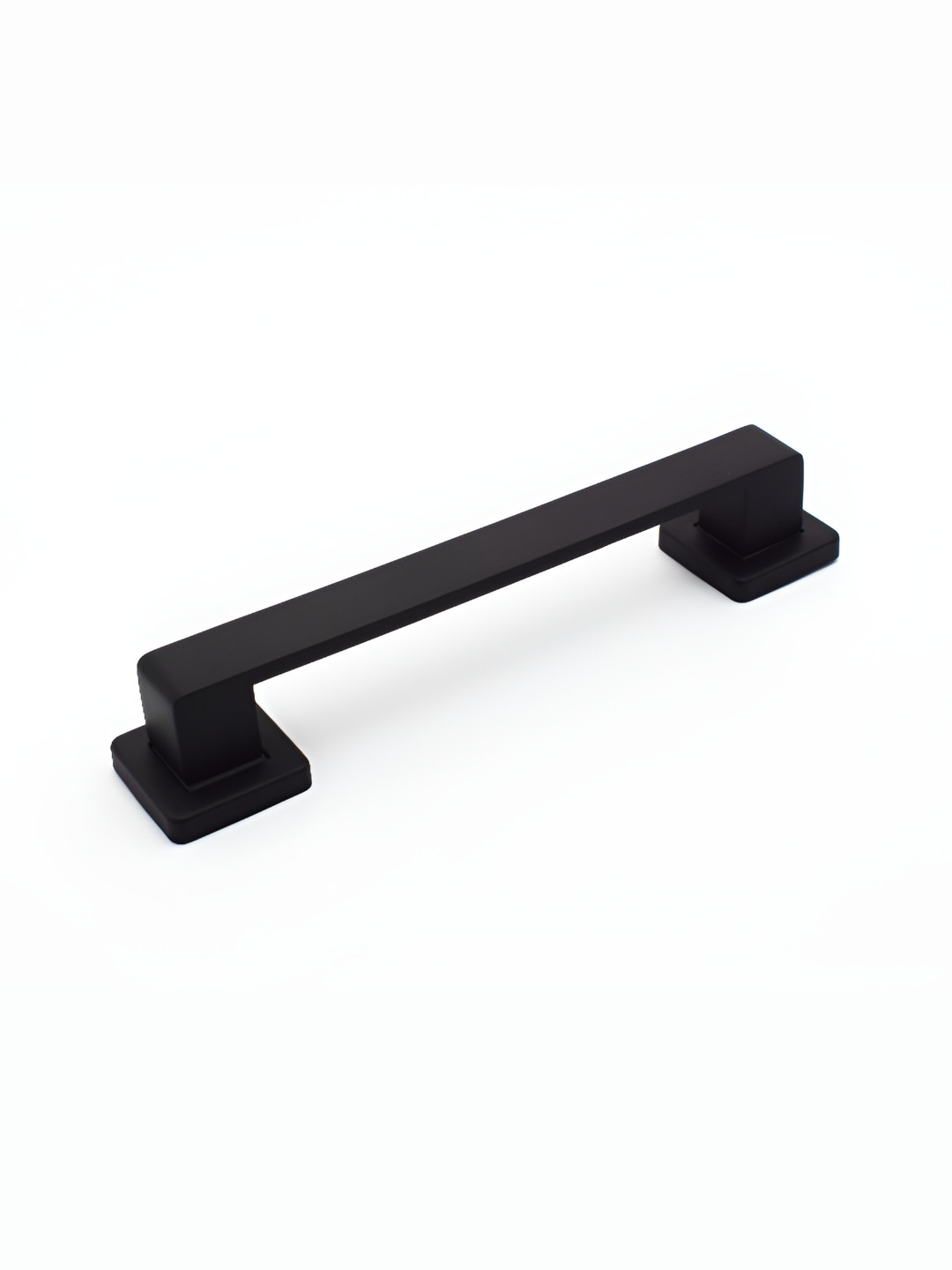 Rab Black Zinc Matte Finish Anti-Tarnish Door Handle