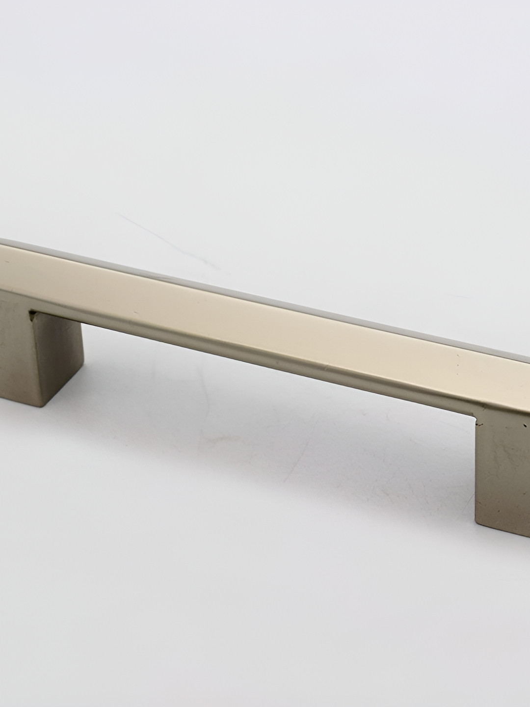 Rab Glossy Finished Stainless Steel Drawer Handle