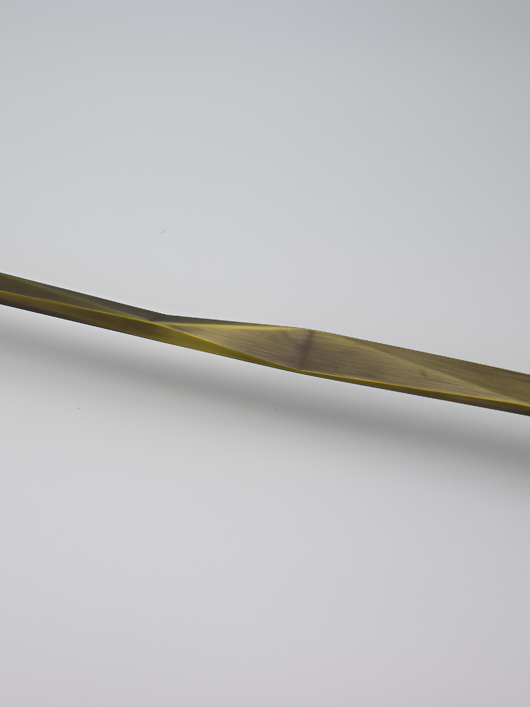 Rab Brass Matte Finish Anti-Tarnish Drawer Handle