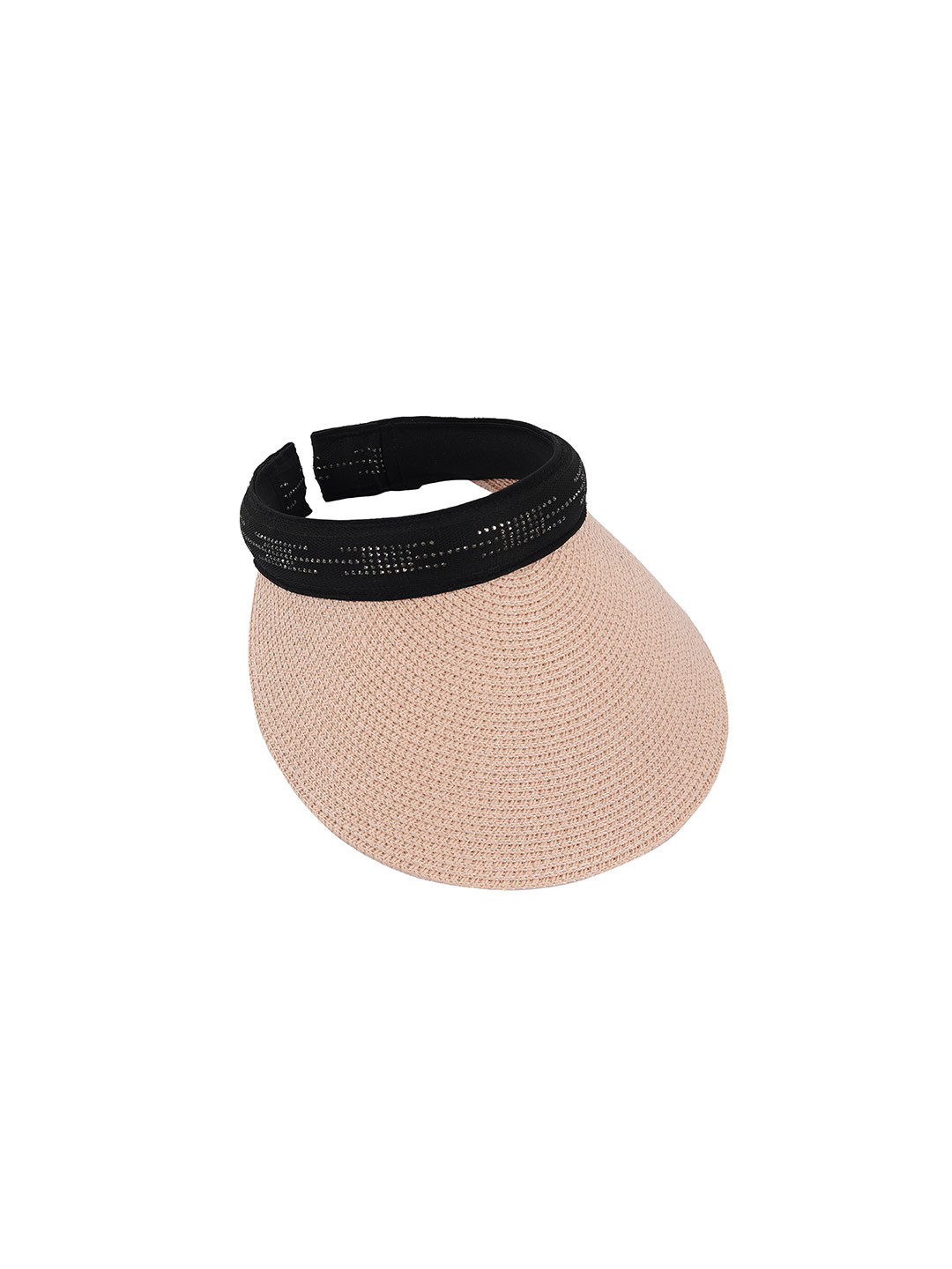 FabSeasons Women Lightweight Sun Visor Cap
