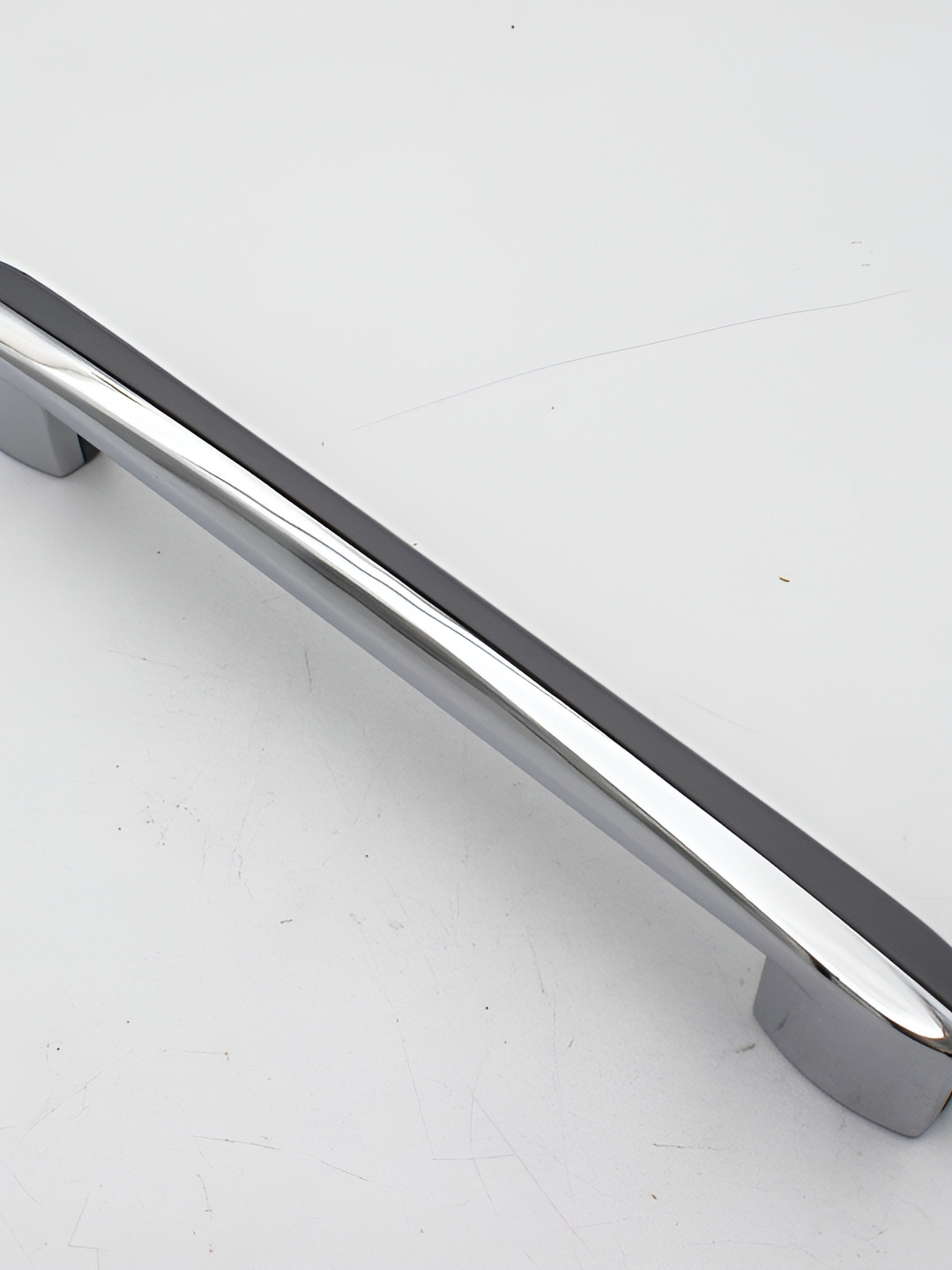 Rab Grey Zinc Matte Finish Anti-Tarnish Door Handle