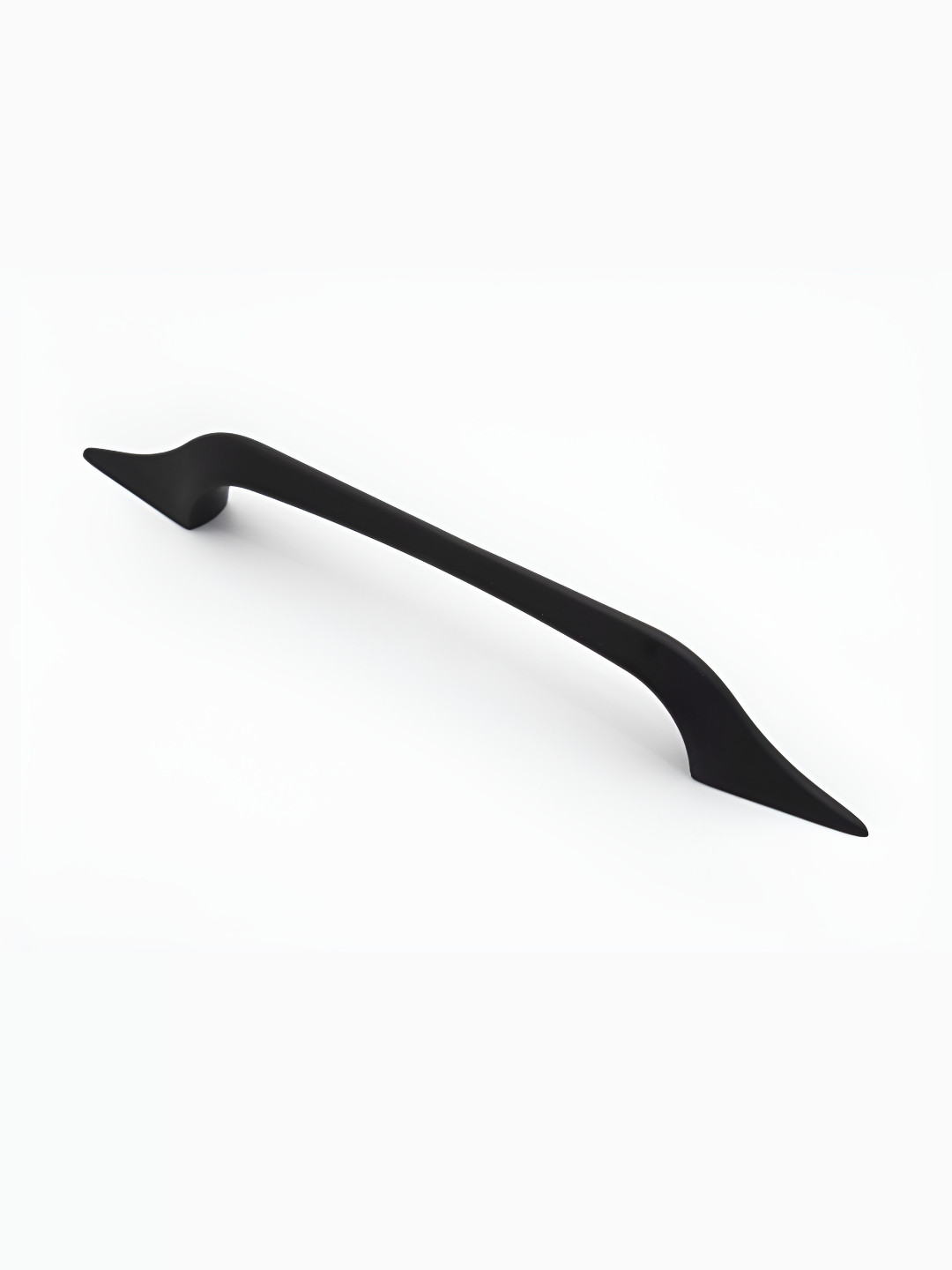 Rab Black Matte Finish Drawer Handle