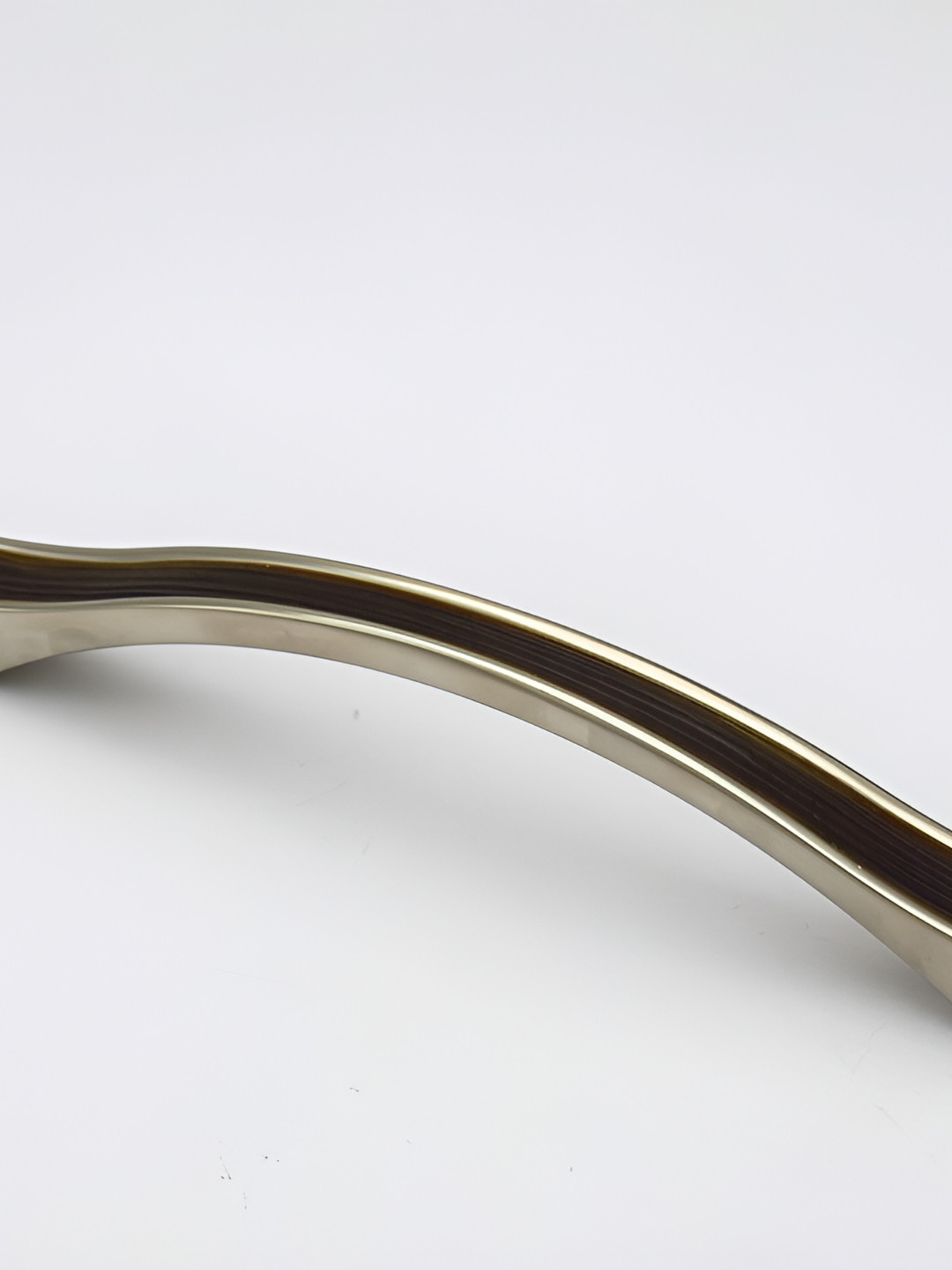 Rab Brown Zinc Matte Finish Anti Tarnish Drawer Handle