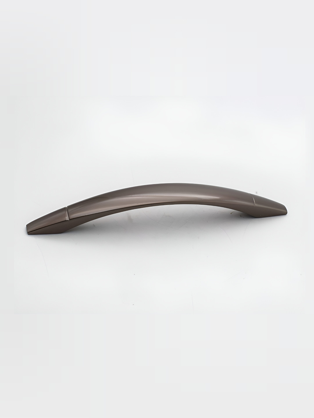 Rab Black Glossy Finish Zinc Anti Tarnish Door Handle