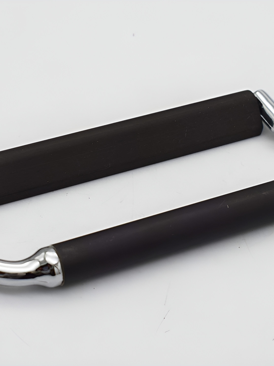 Rab Black Matte Finish Stainless Steel Drawer Handle