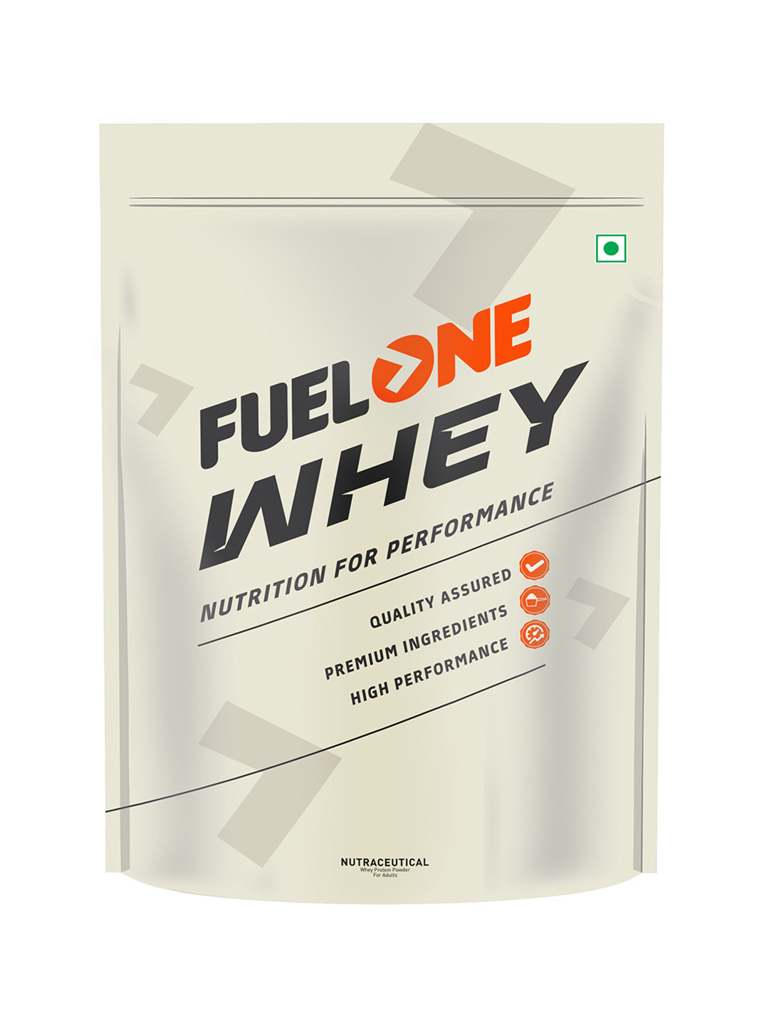 MuscleBlaze  Fuel One Whey Protein- Cafe Mocha Flavor- 1Kg