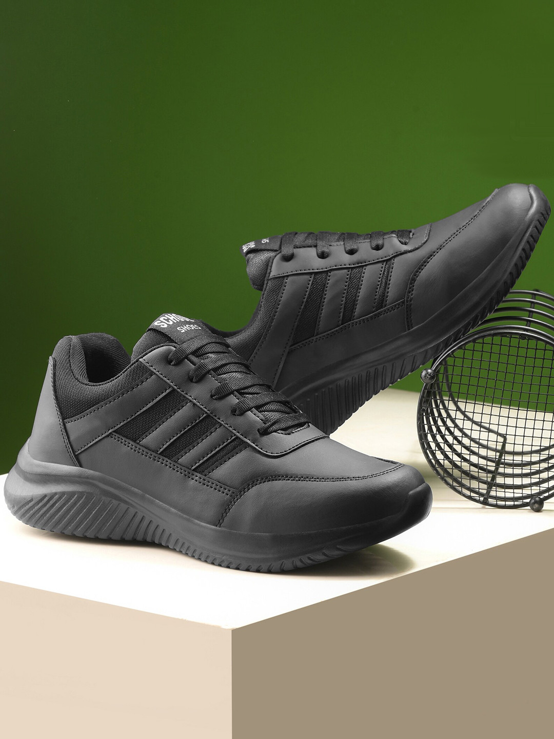 BIRDE Men Memory Foam Walking Shoes