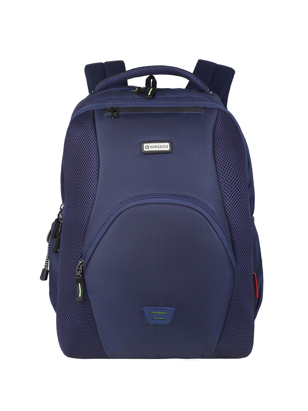 Harissons Zylo Unisex Padded 15 Inch Laptop Backpack