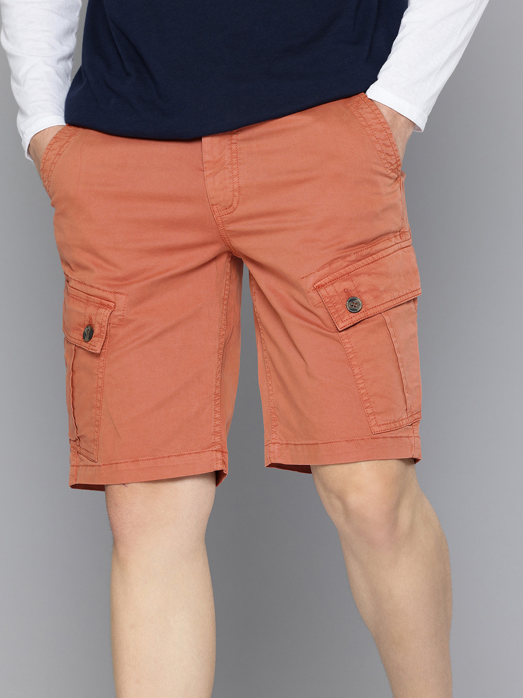 Buy Aeropostale Men Cargo Shorts Shorts for Men 28308542 Myntra