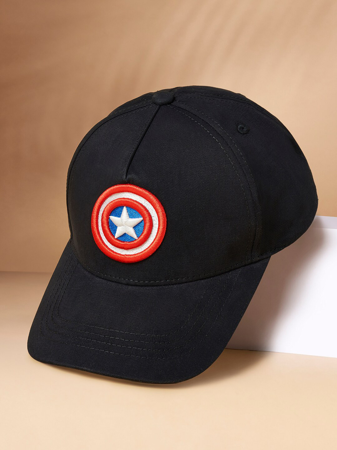 BYFORD by Pantaloons Men Embroidered Baseball Cap