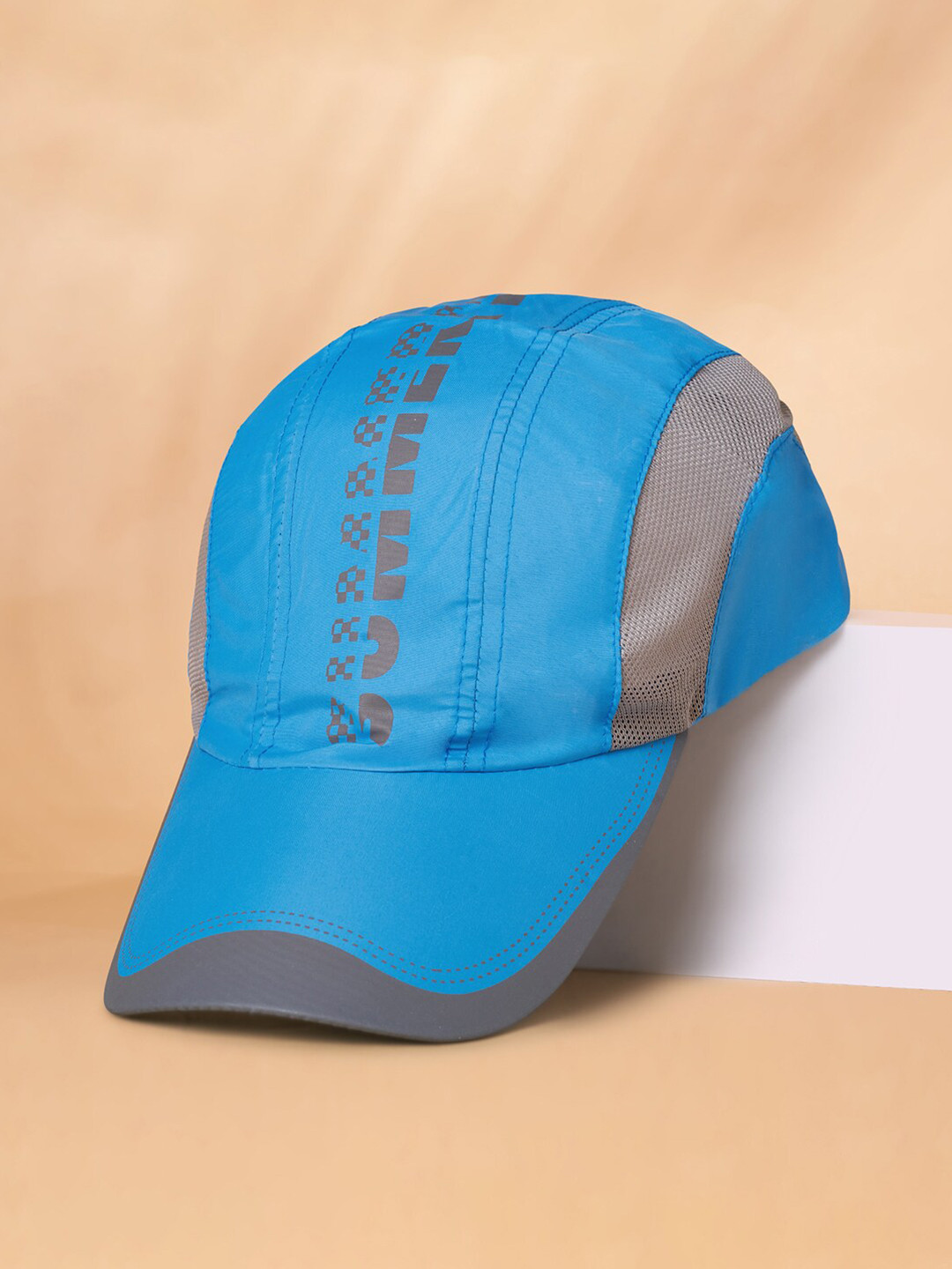 Forever Glam by Pantaloons Women Printed Cotton Baseball Cap