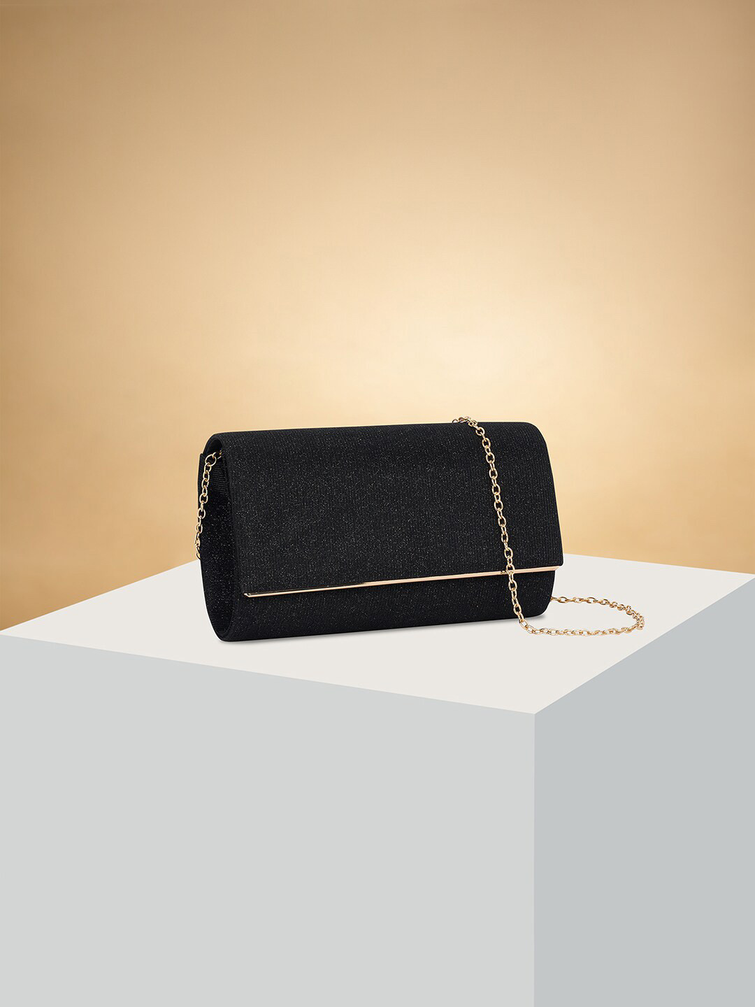 Forever Glam by Pantaloons Embellished Purse Clutch