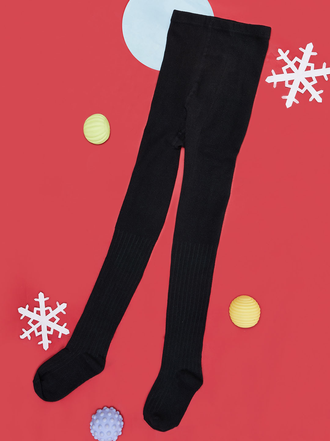 Pantaloons Junior Girls Opaque Stockings