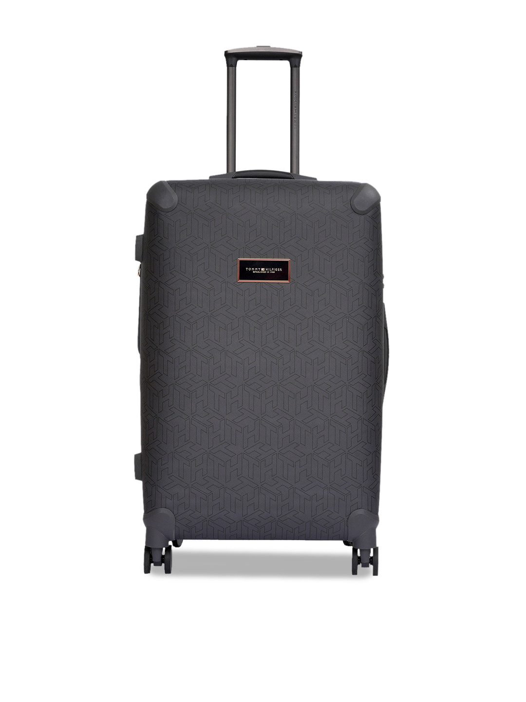 Tommy Hilfiger Jazz Hard-Sided Trolley Suitcase - 76 L